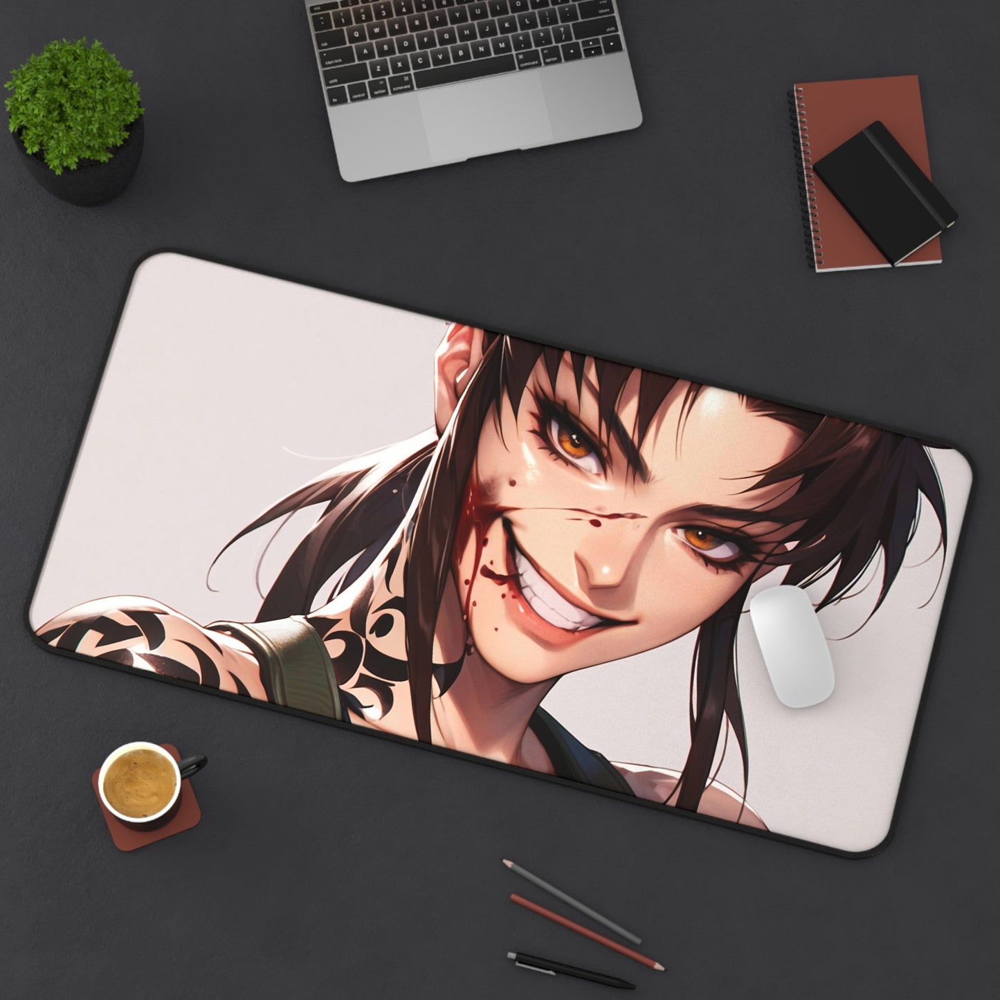 Revy 001 Desk Mat