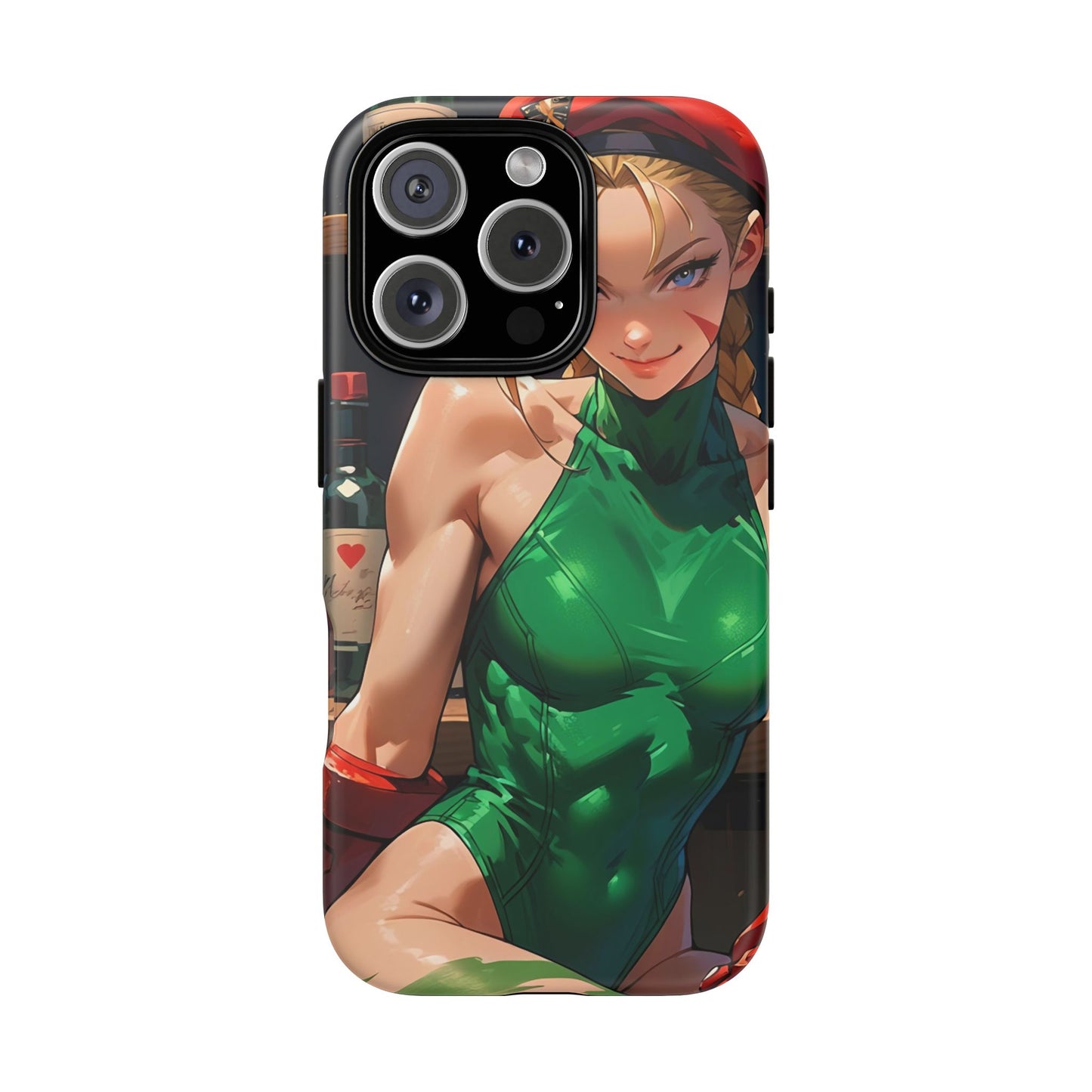 Cammy 006 Tough Cases