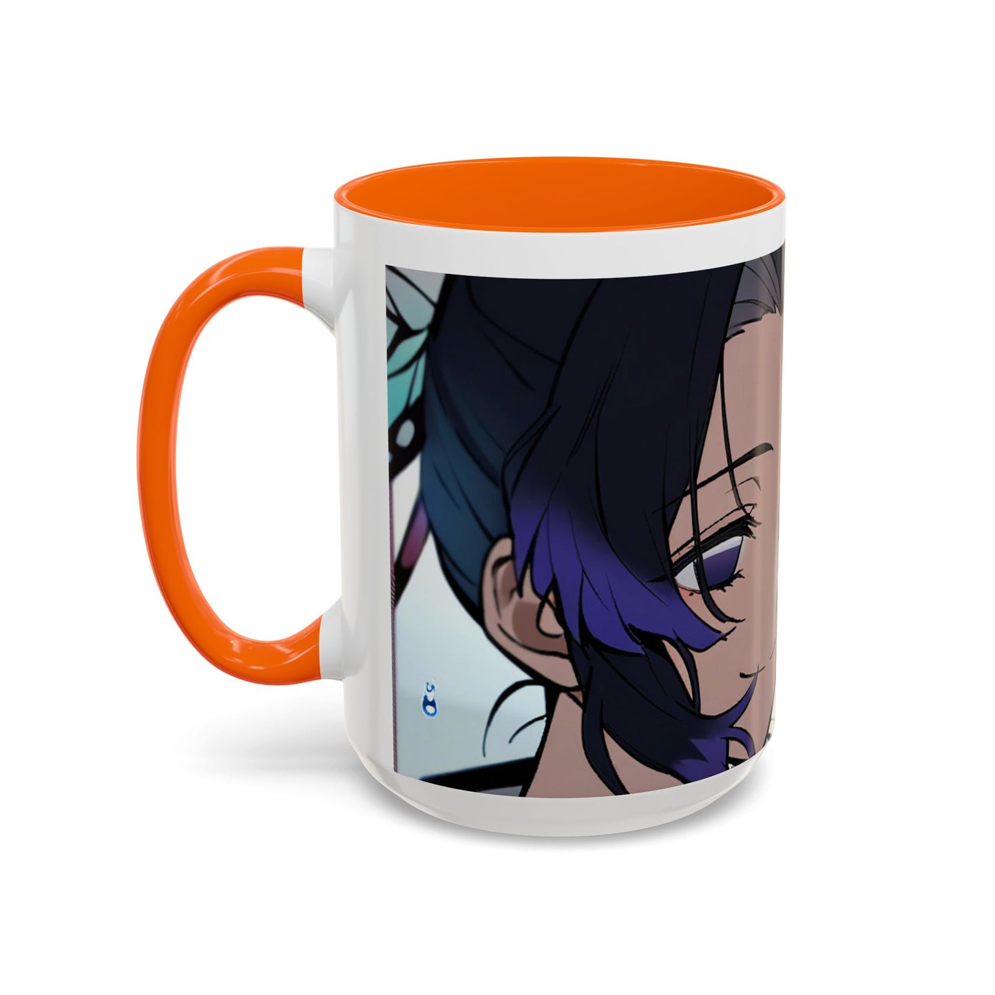 Shinobu Kocho 001 Coffee Mug