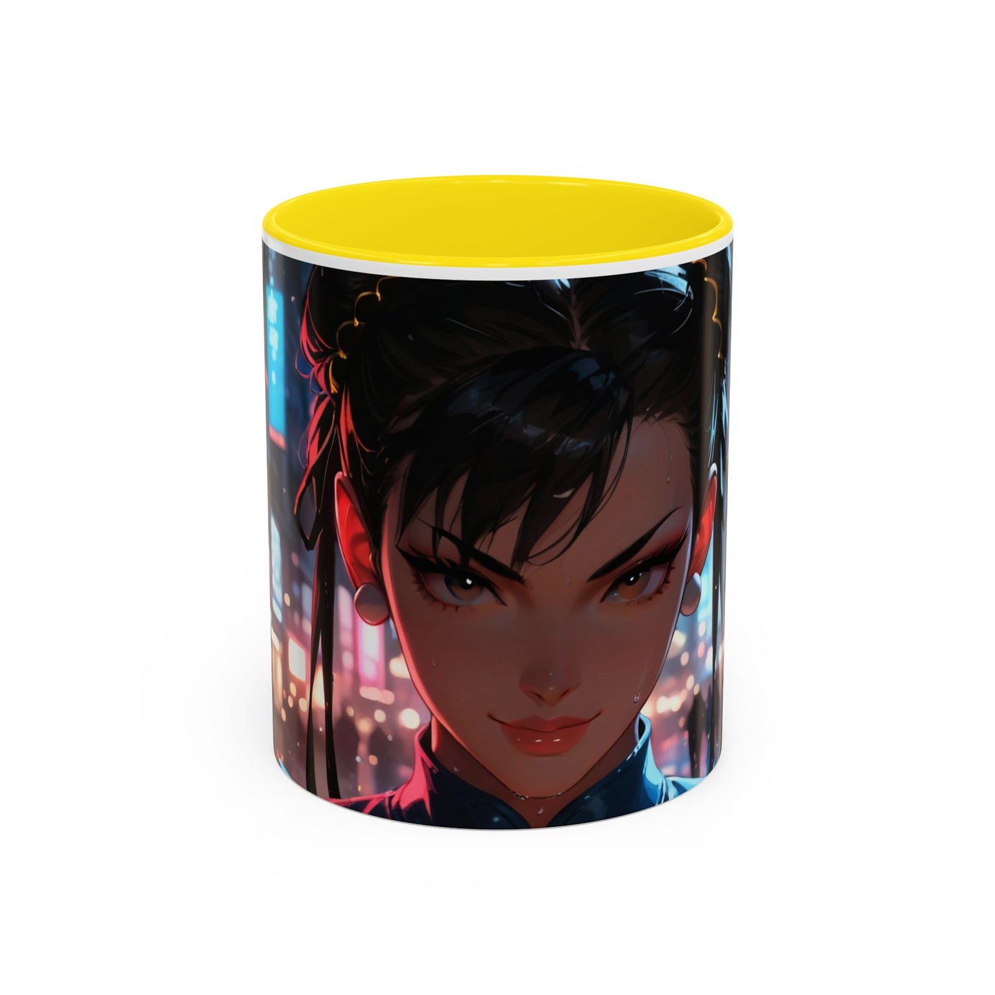 Chun Li 006 Coffee Mug