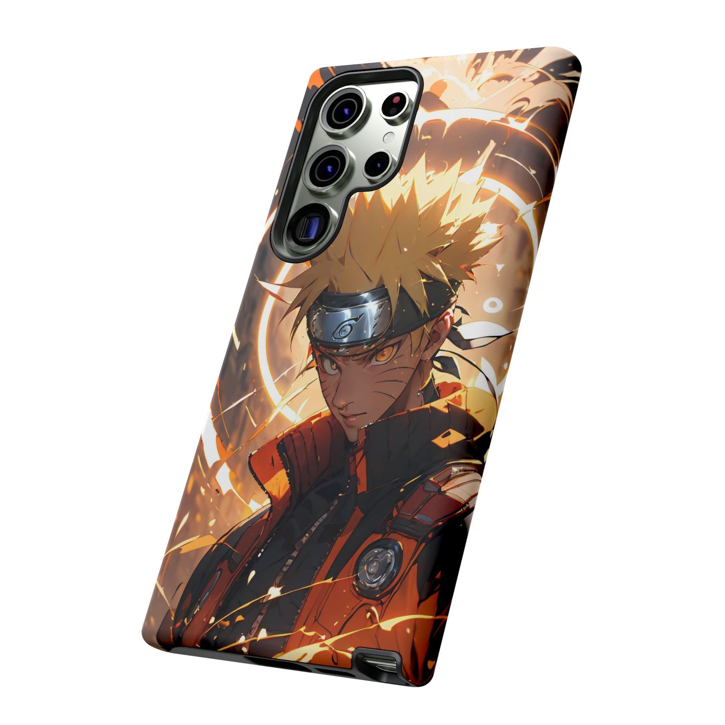 Naruto 006 Tough Cases