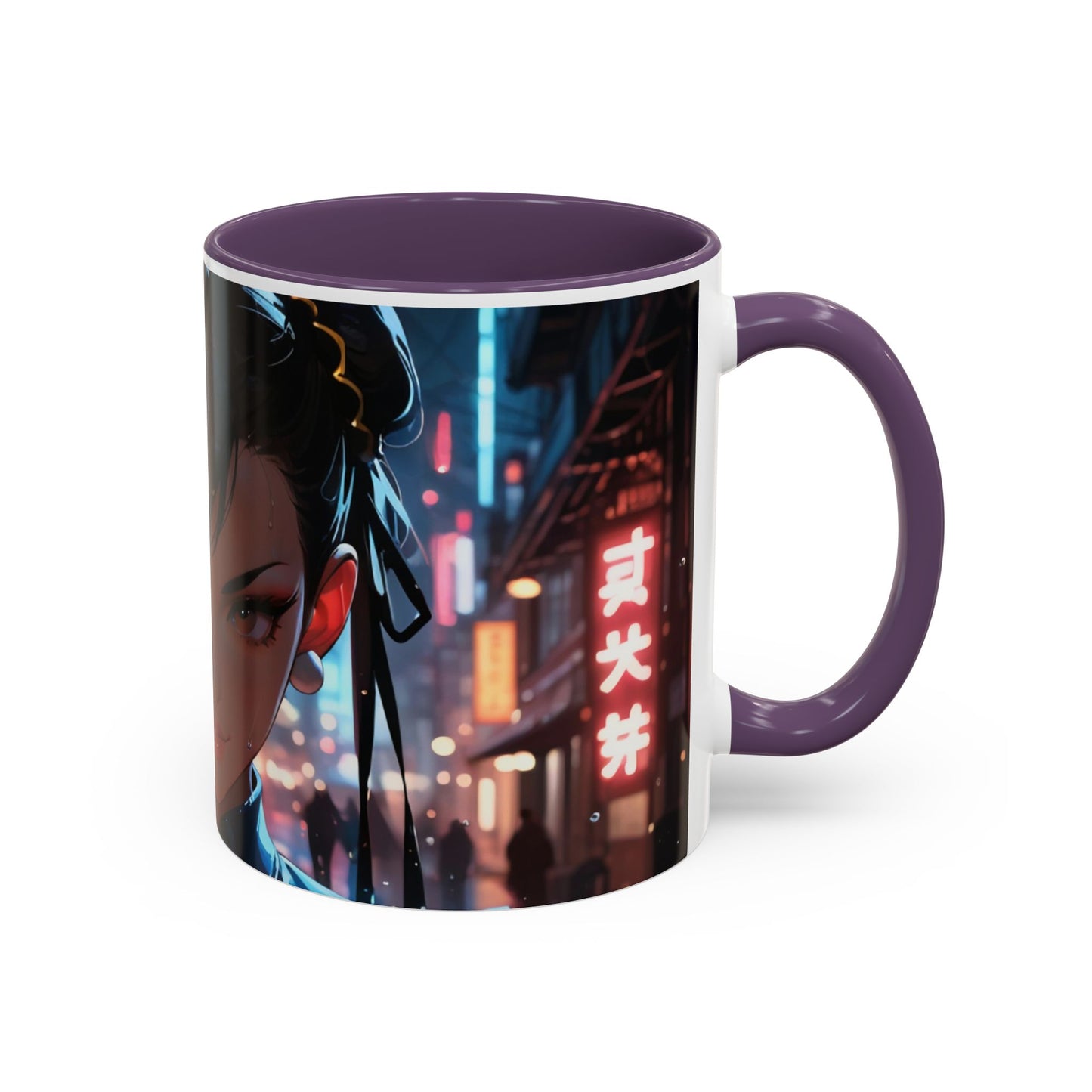 Chun Li 006 Coffee Mug