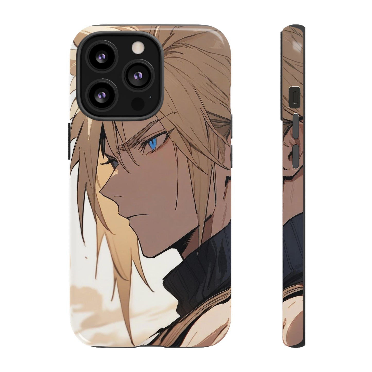 Cloud Strife 001 Tough Cases