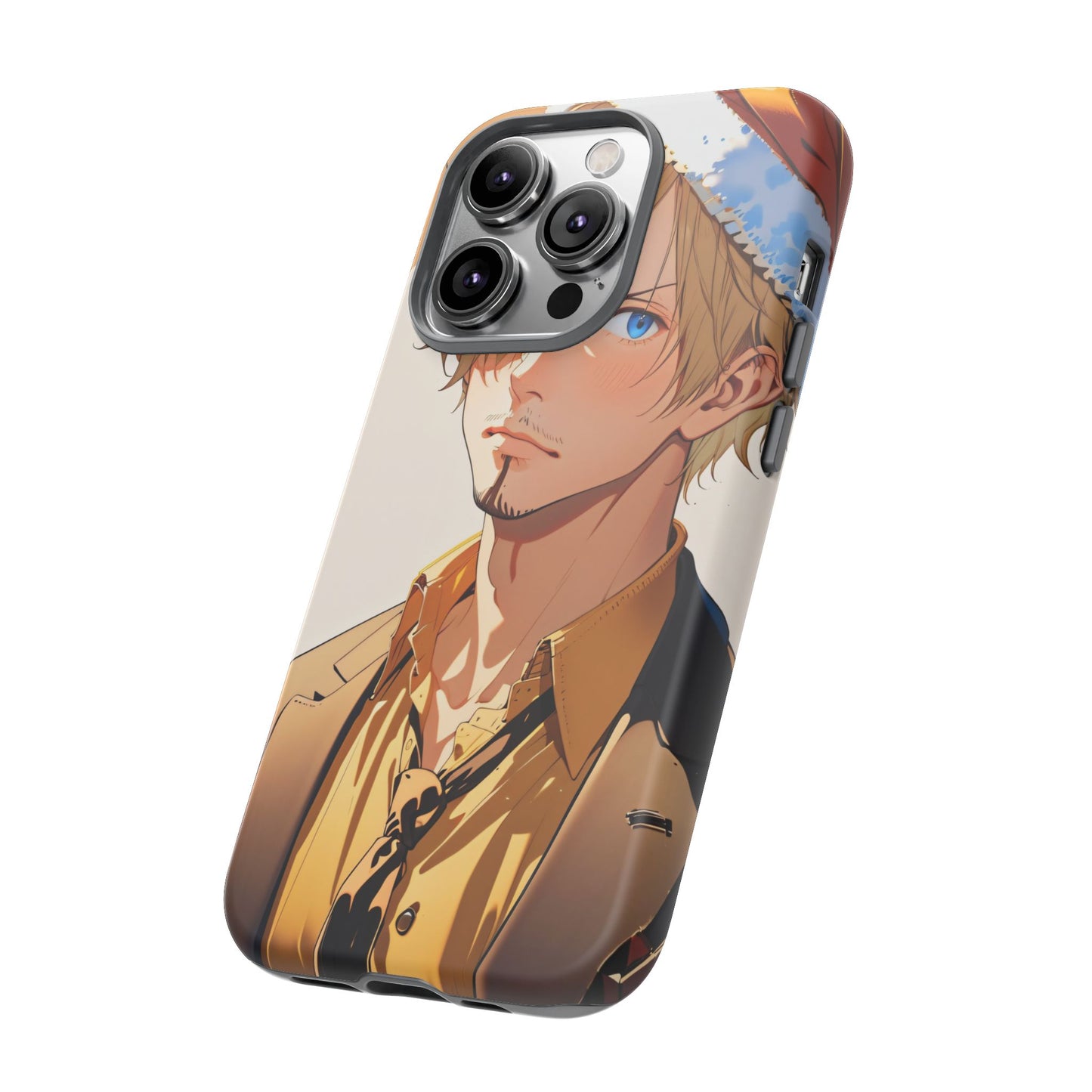 Santa Sanji Tough Cases