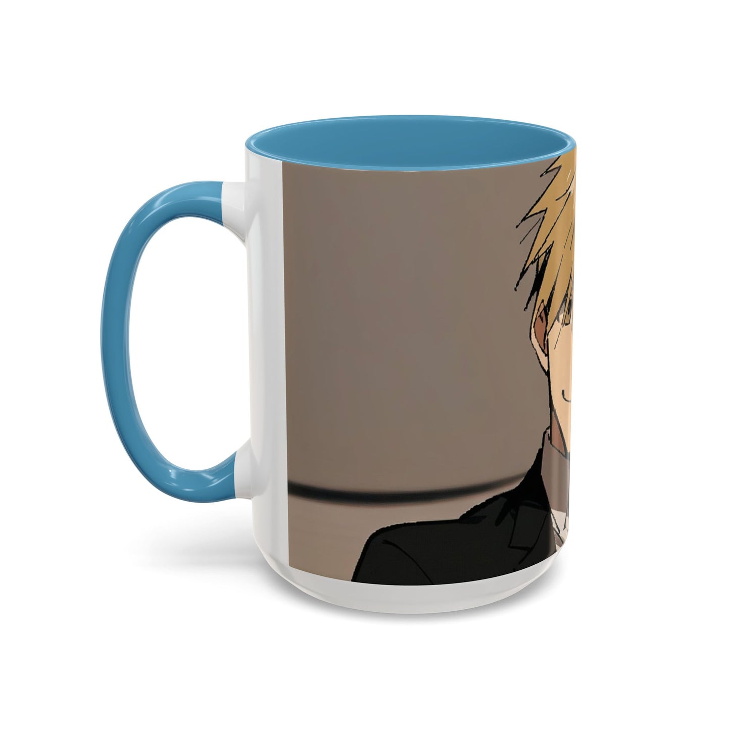 Alphonse Elric 001 Coffee Mug
