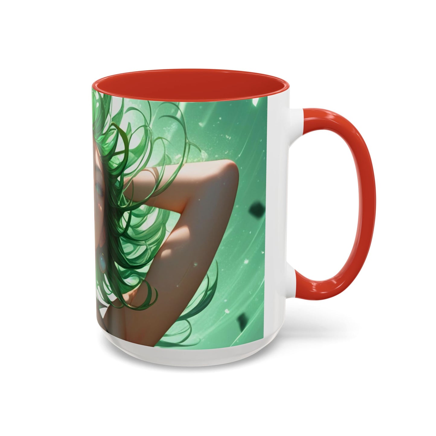 Tatsumaki 002 Coffee Mug