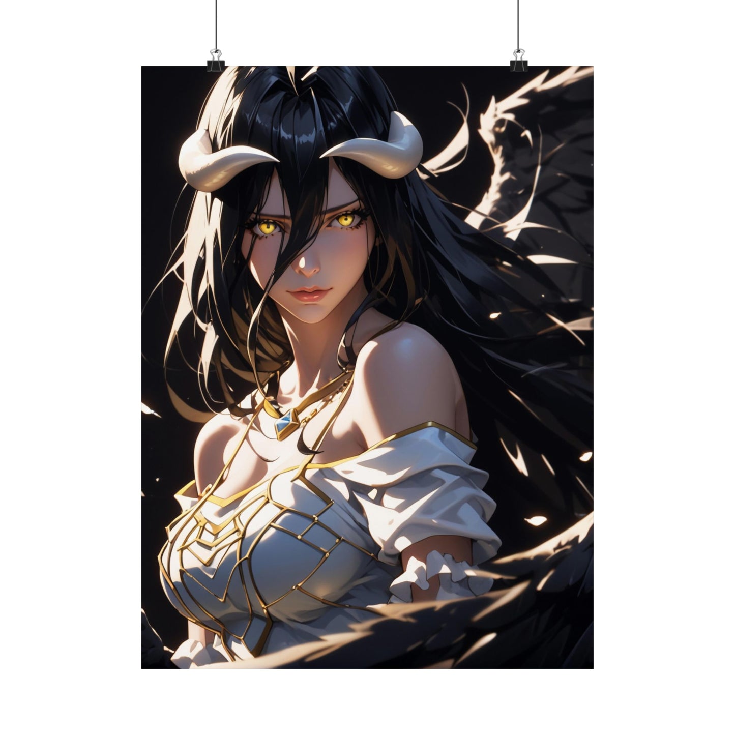 Albedo 003 Vertical Posters