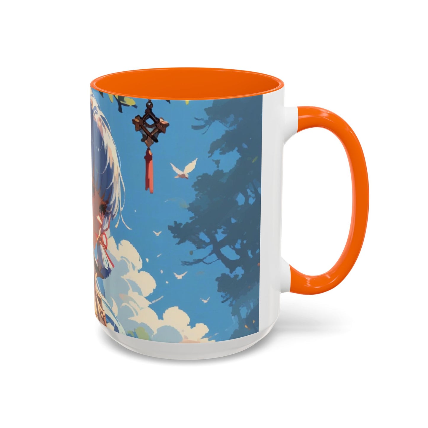 Ayaka 006 Coffee Mug