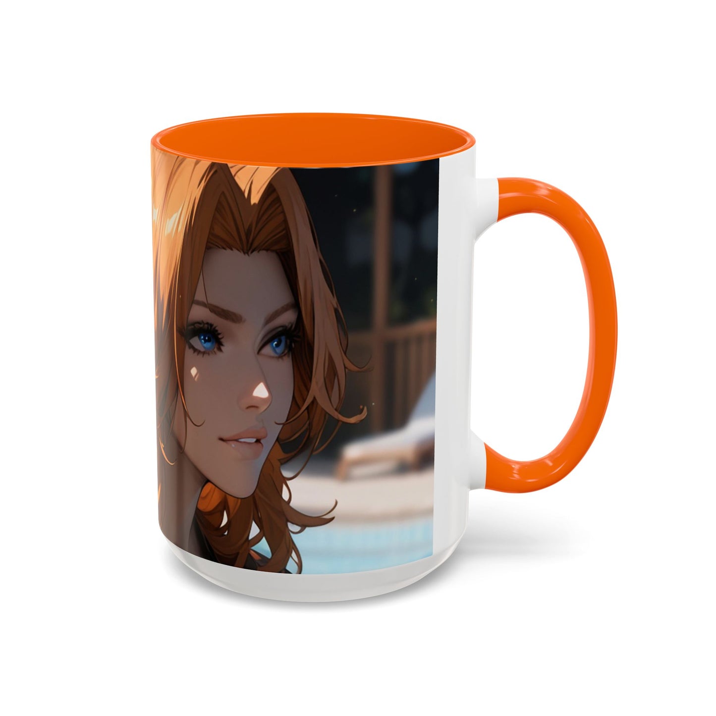 Rangiku 004 Coffee Mug