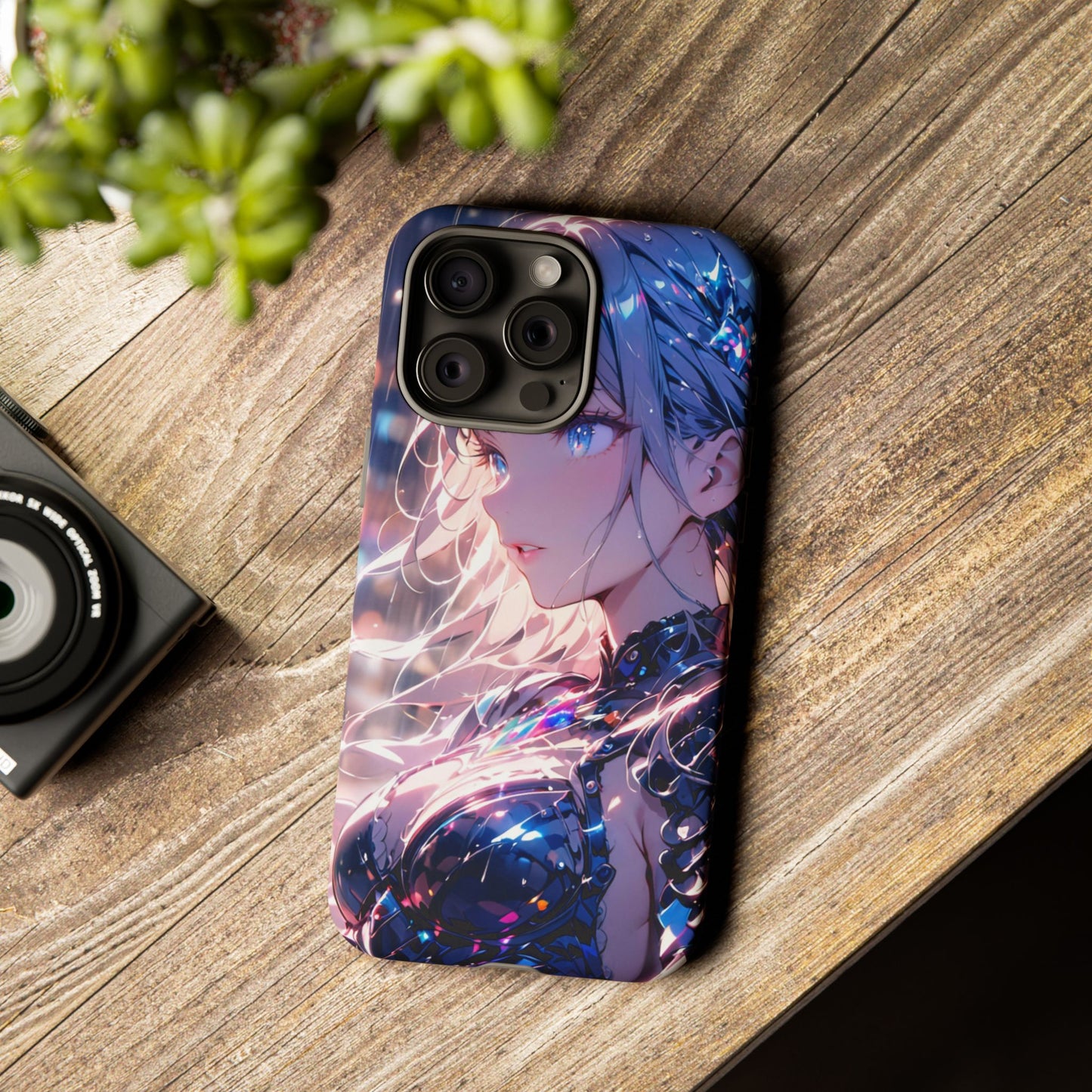 Radiant Armor Tough Cases