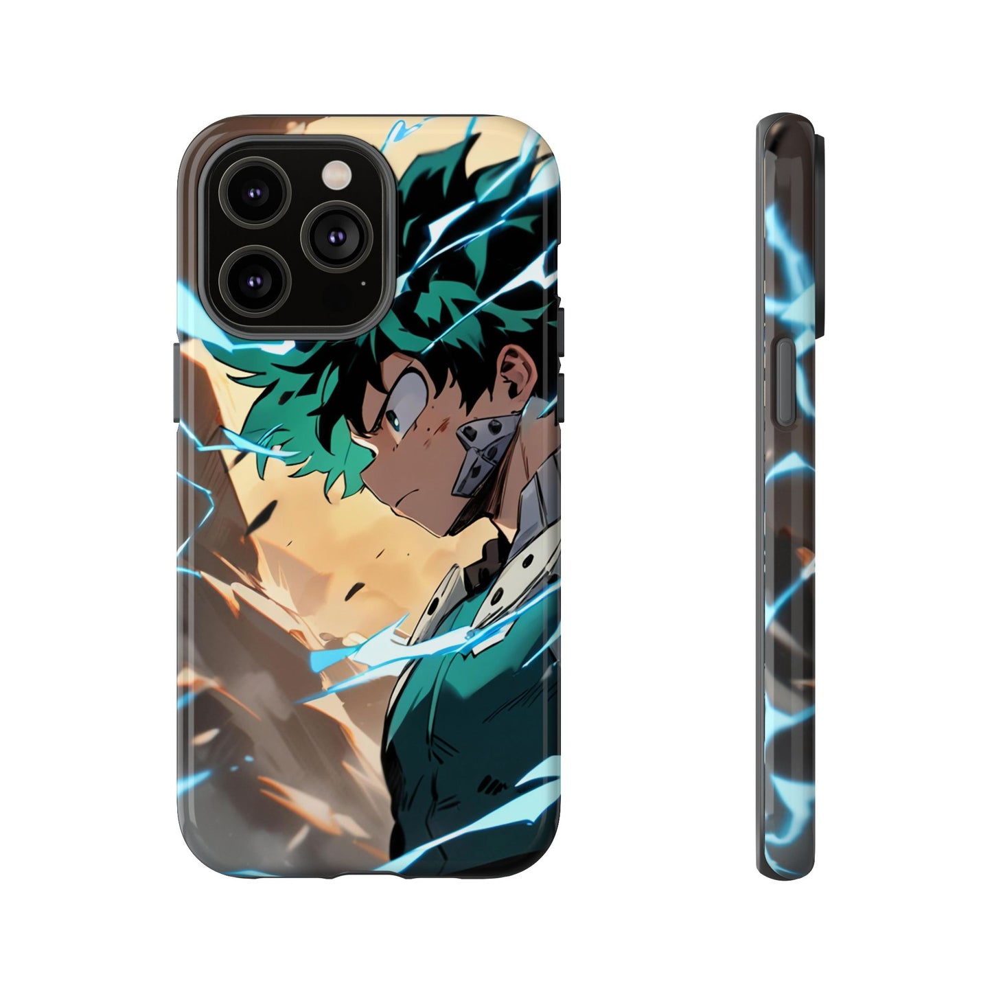 Izuku Midoriya 001 Tough Cases