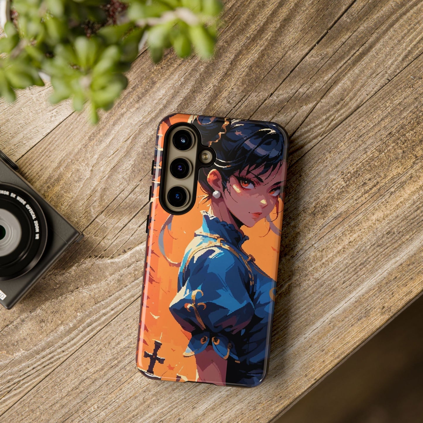 Chun Li 002 Tough Cases
