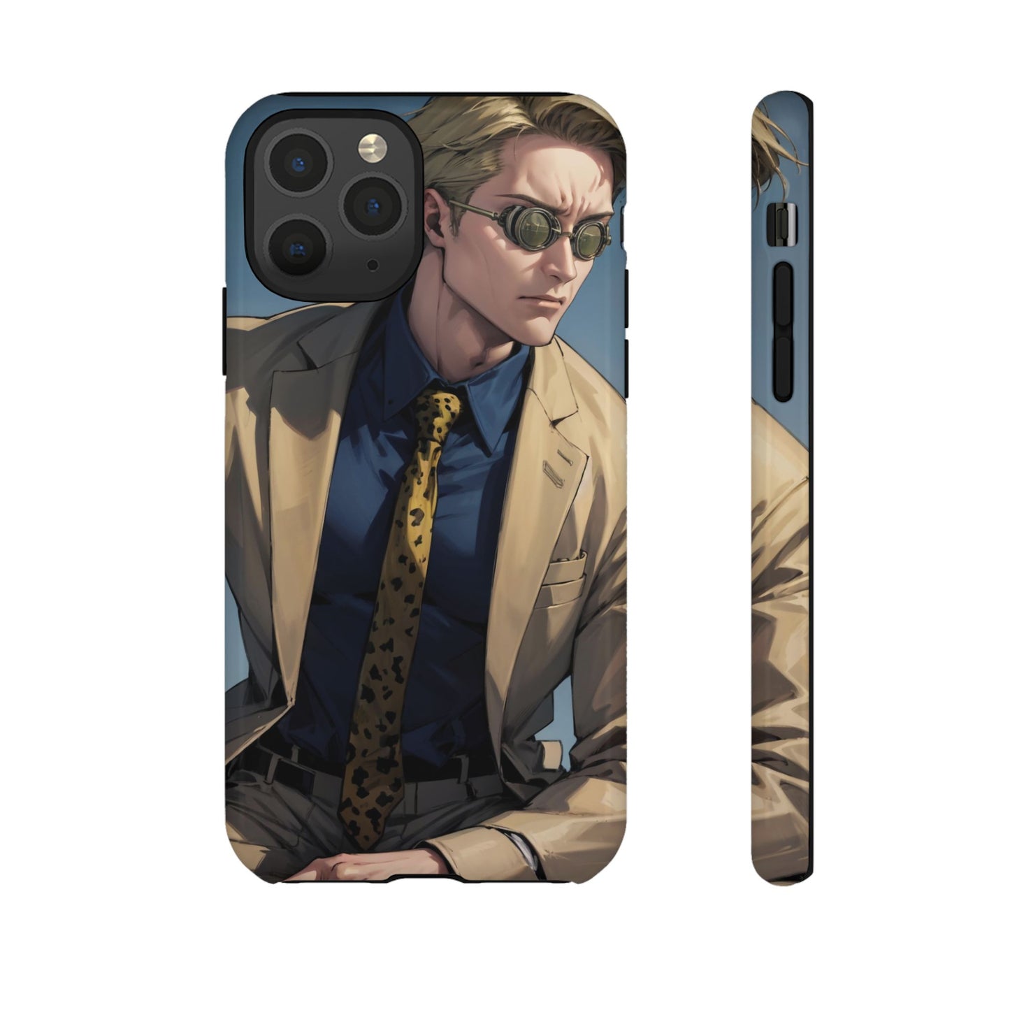 Gigachad Nanami Tough Cases