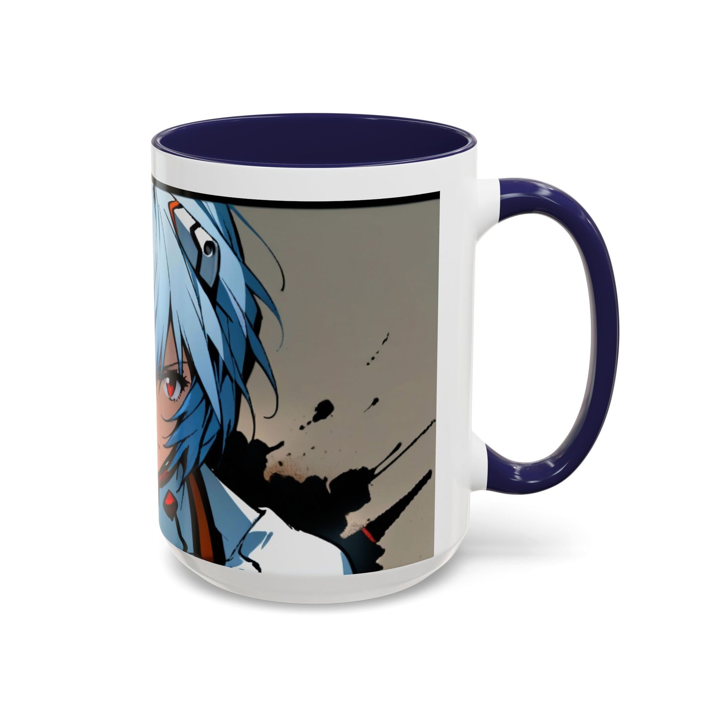 Rei Ayanami 002 Coffee Mug
