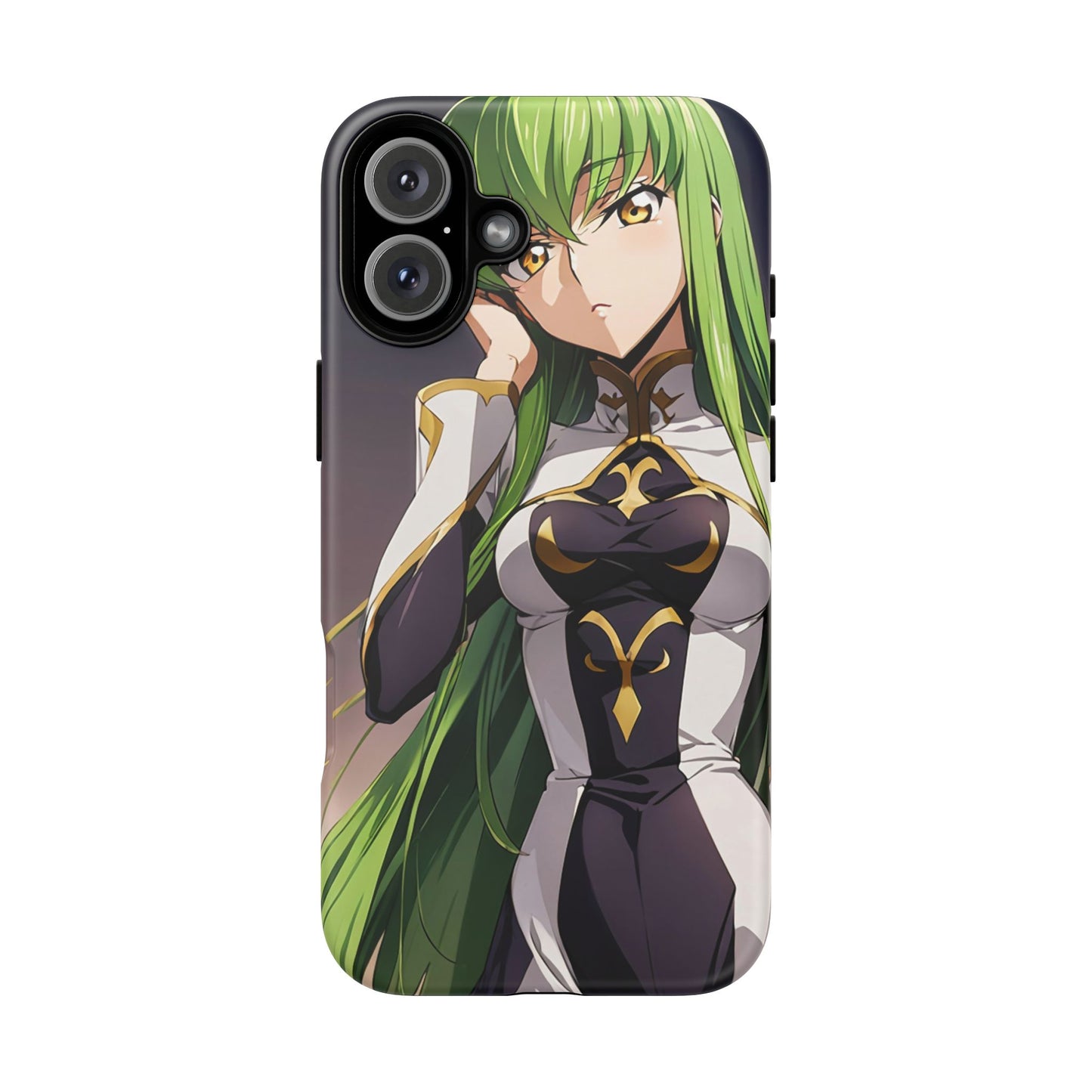 C.C. 001 Tough Cases