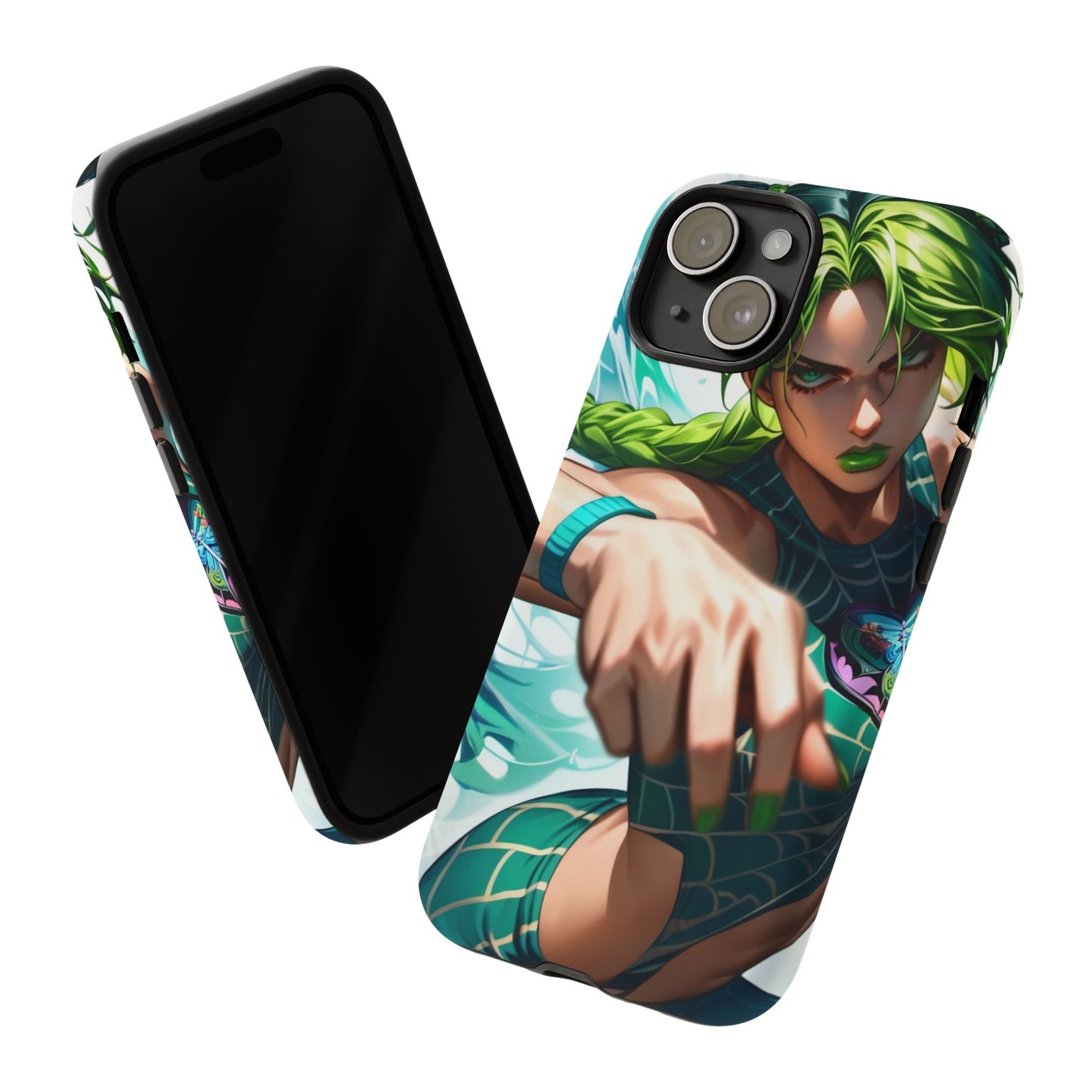 Jolyne Kujo 005 Tough Cases