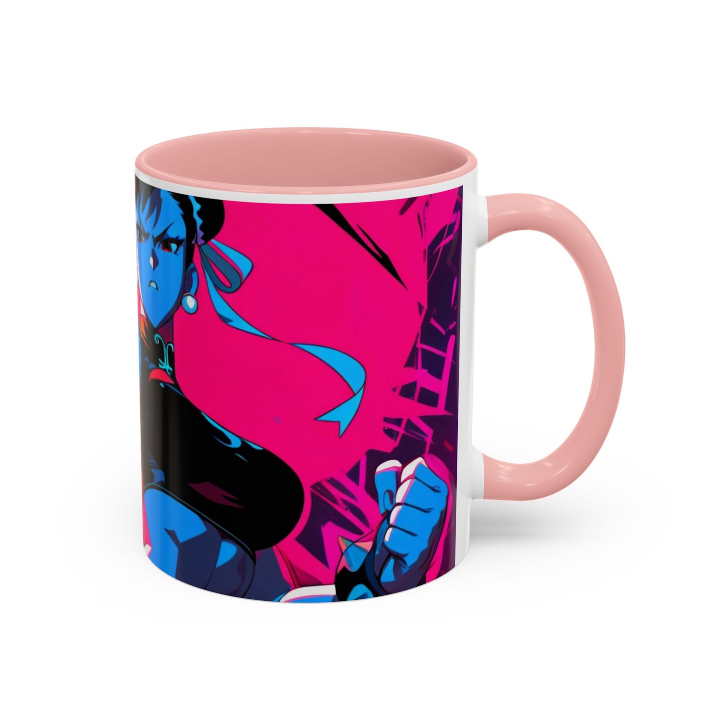 Chun Li 005 Coffee Mug