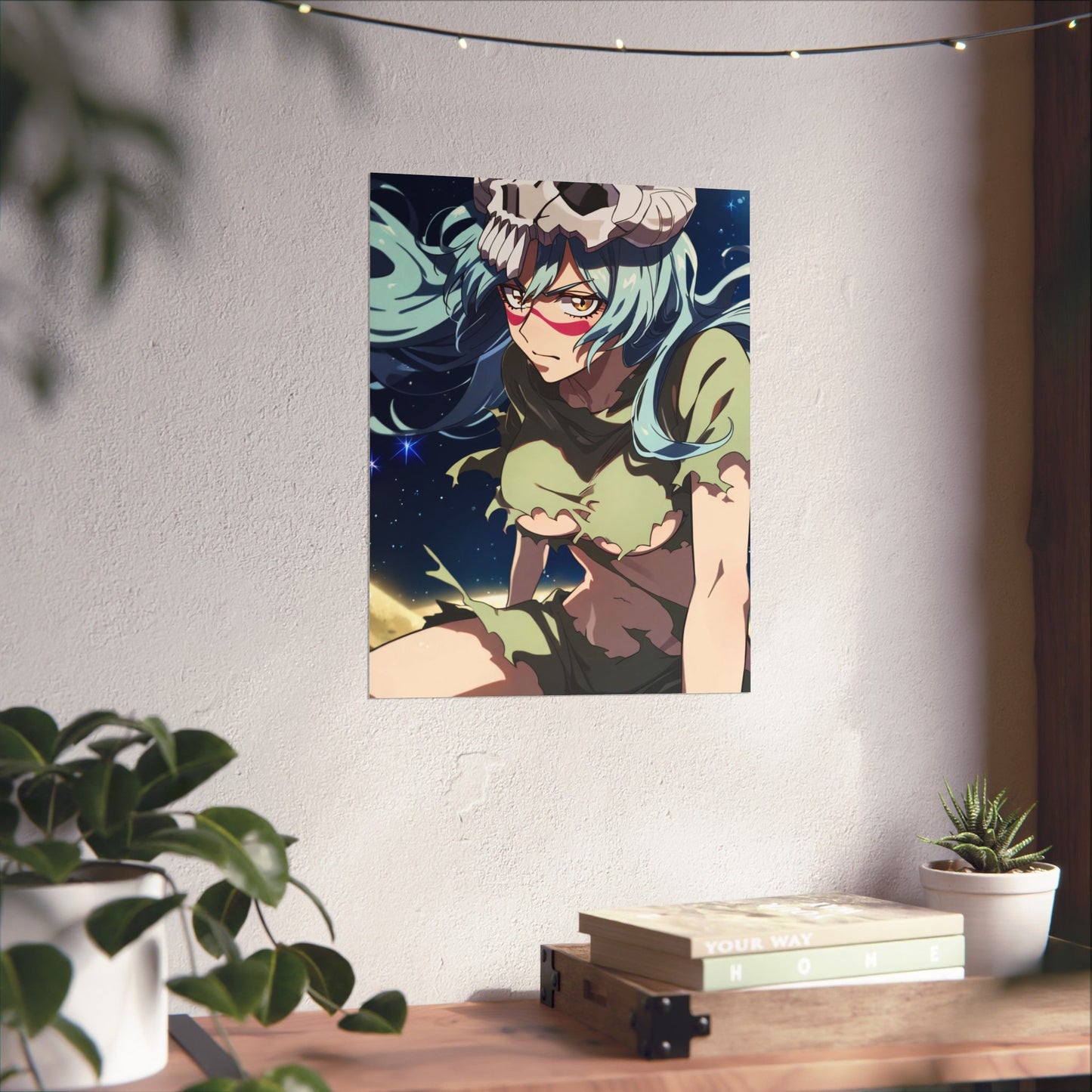 Neliel 002 Vertical Posters