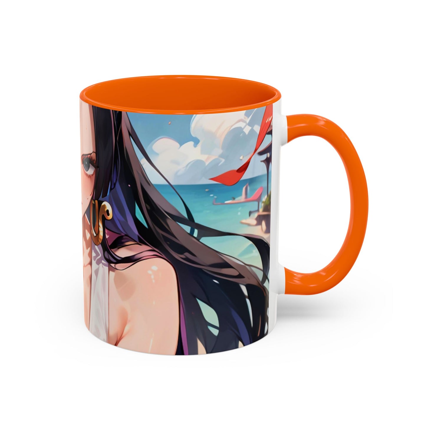 Boa Hancock 003 Coffee Mug
