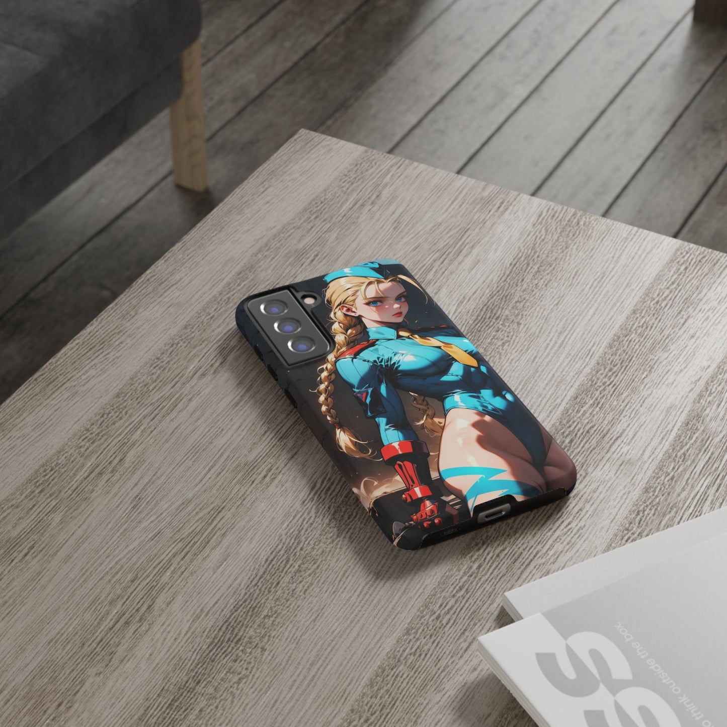 Cammy 008 Tough Cases