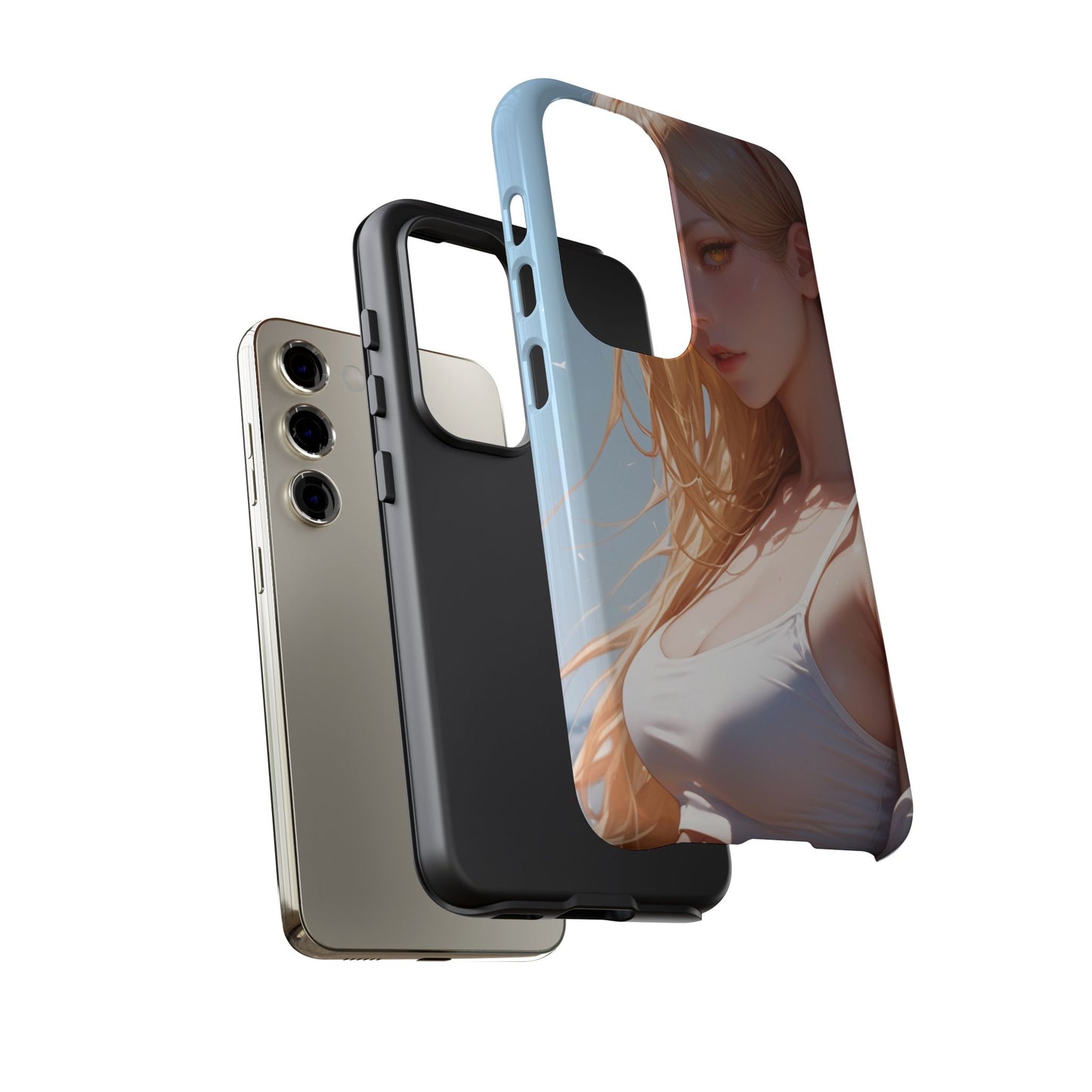 Power 002 Tough Cases