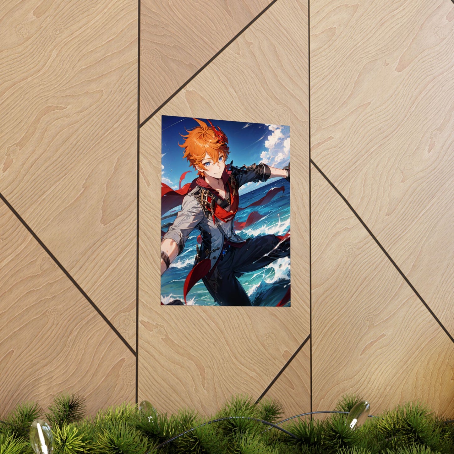 Childe 001 Vertical Posters