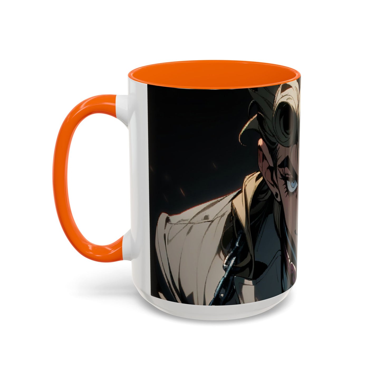 Giorno Giovanna 001 Coffee Mug
