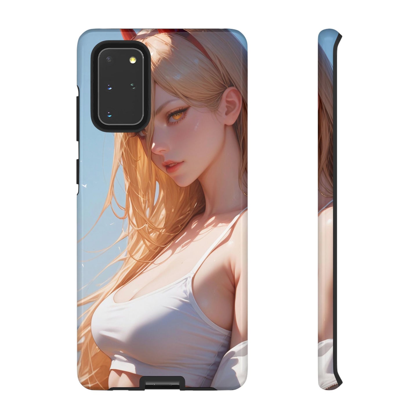 Power 002 Tough Cases