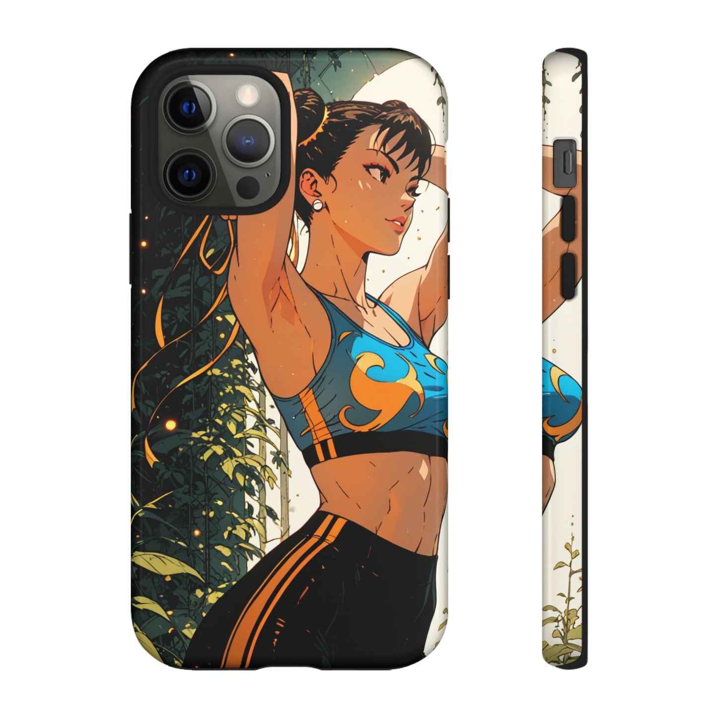 Chun Li 012 Tough Cases