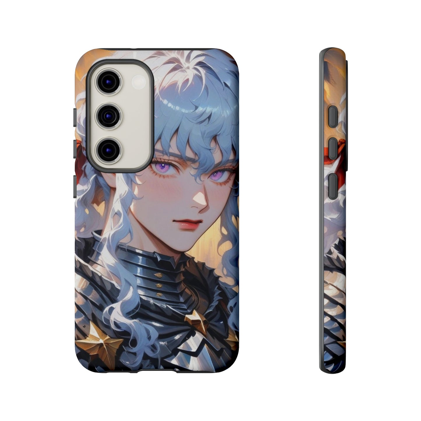 Griffith 001 Tough Cases