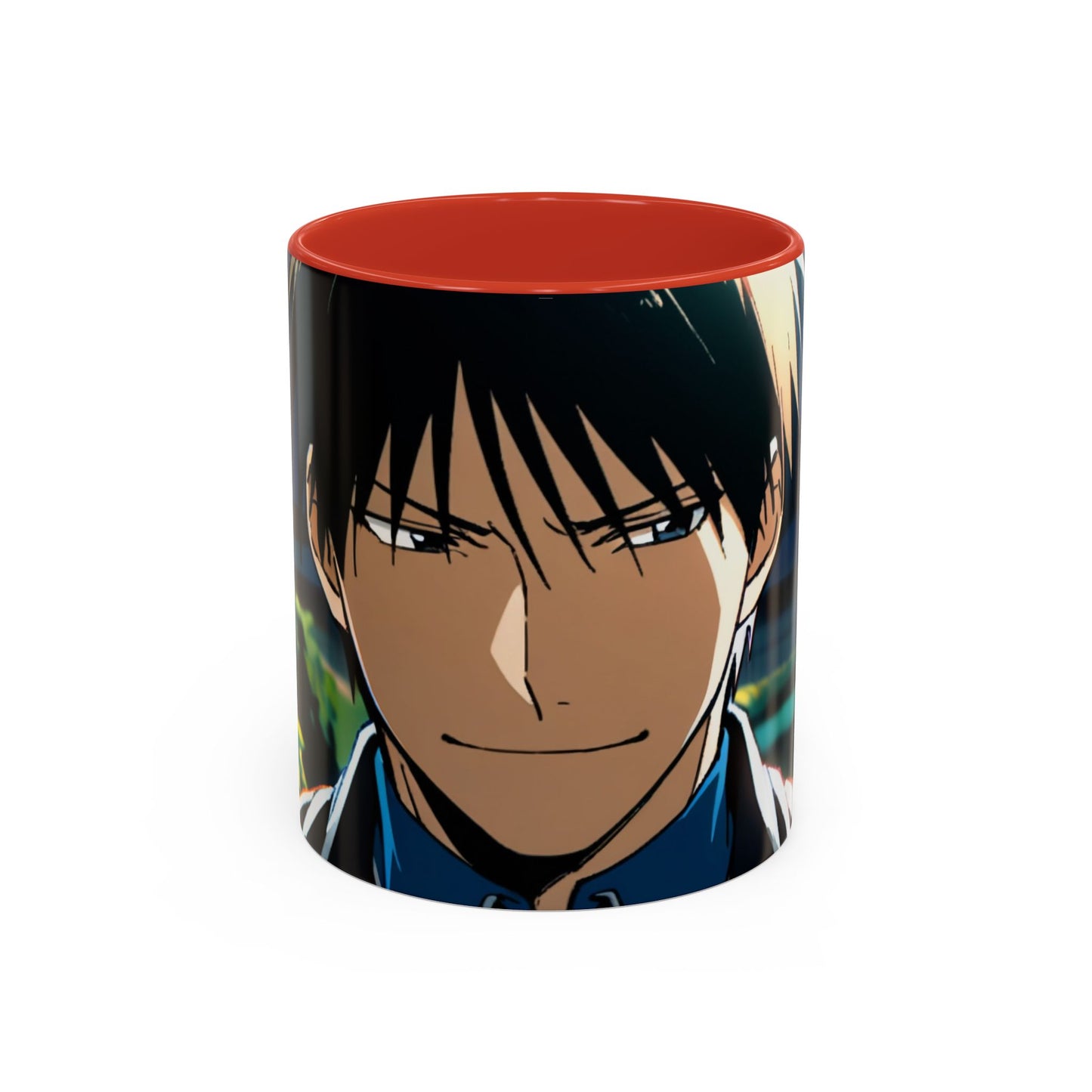 Roy Mustang 001 Coffee Mug