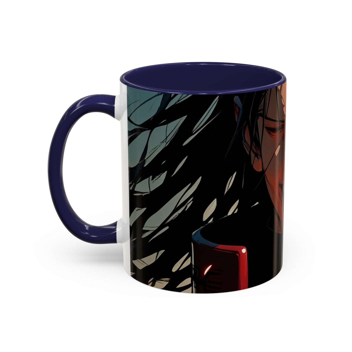 Hashirama Senju 001 Coffee Mug