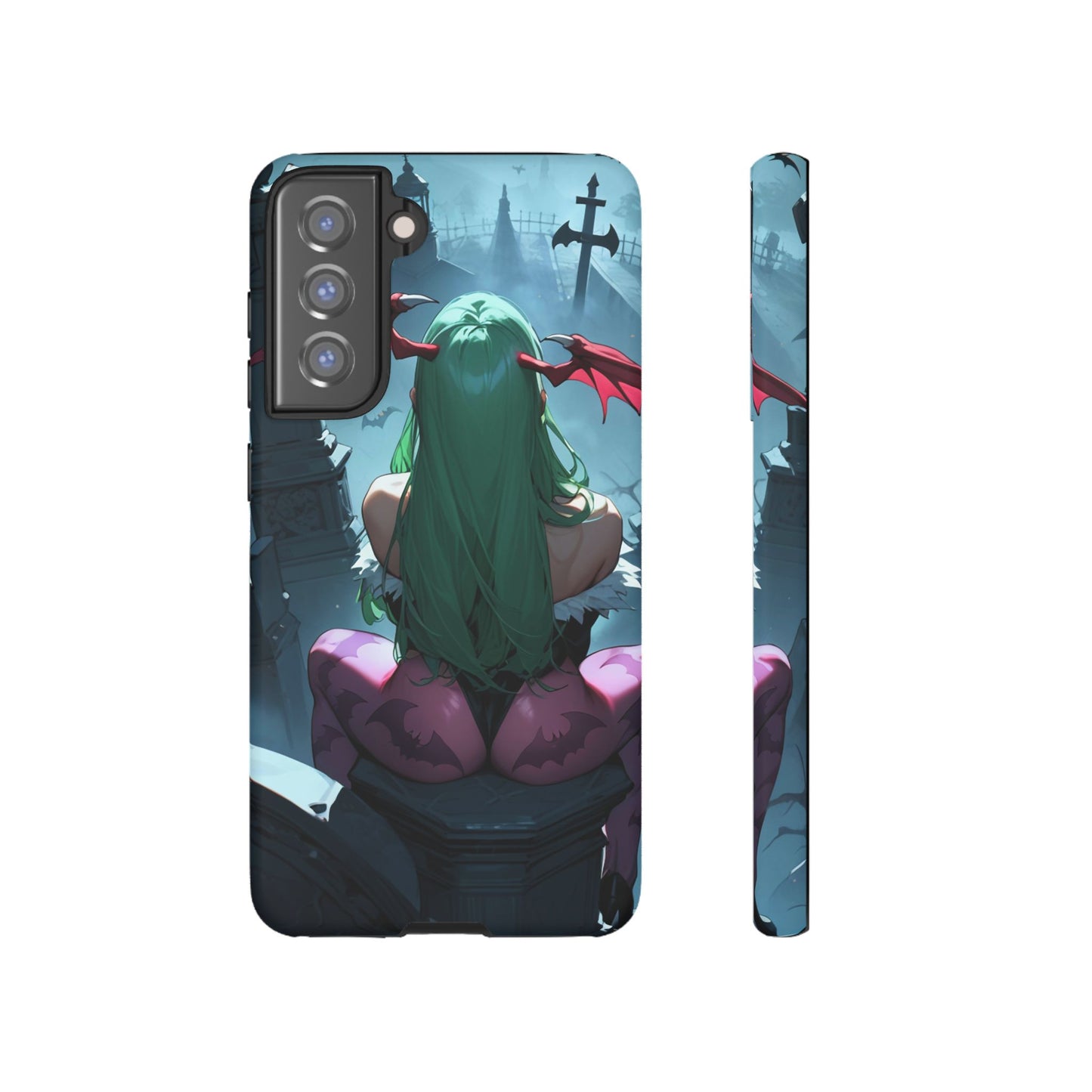 Morrigan 005 Tough Cases