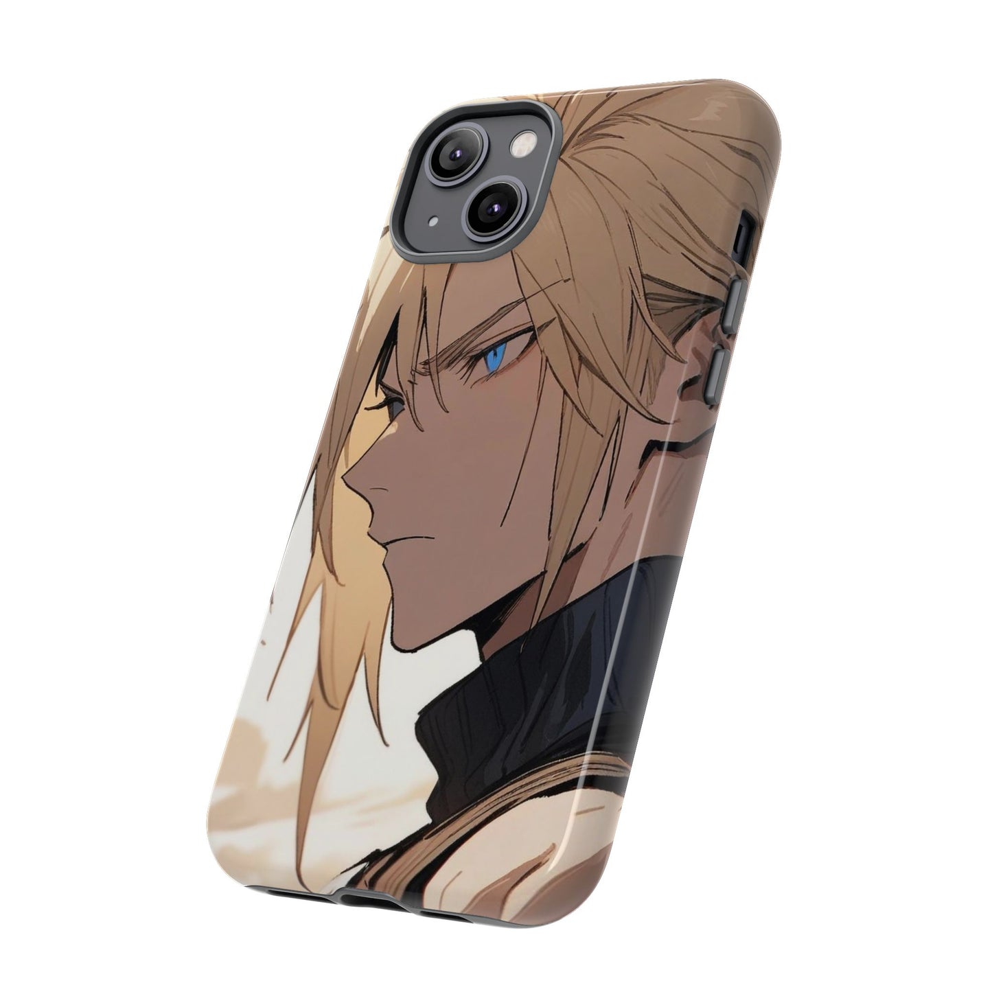 Cloud Strife 001 Tough Cases
