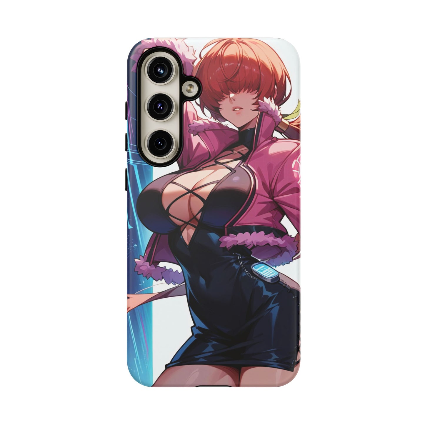 Shermie 003 Tough Cases