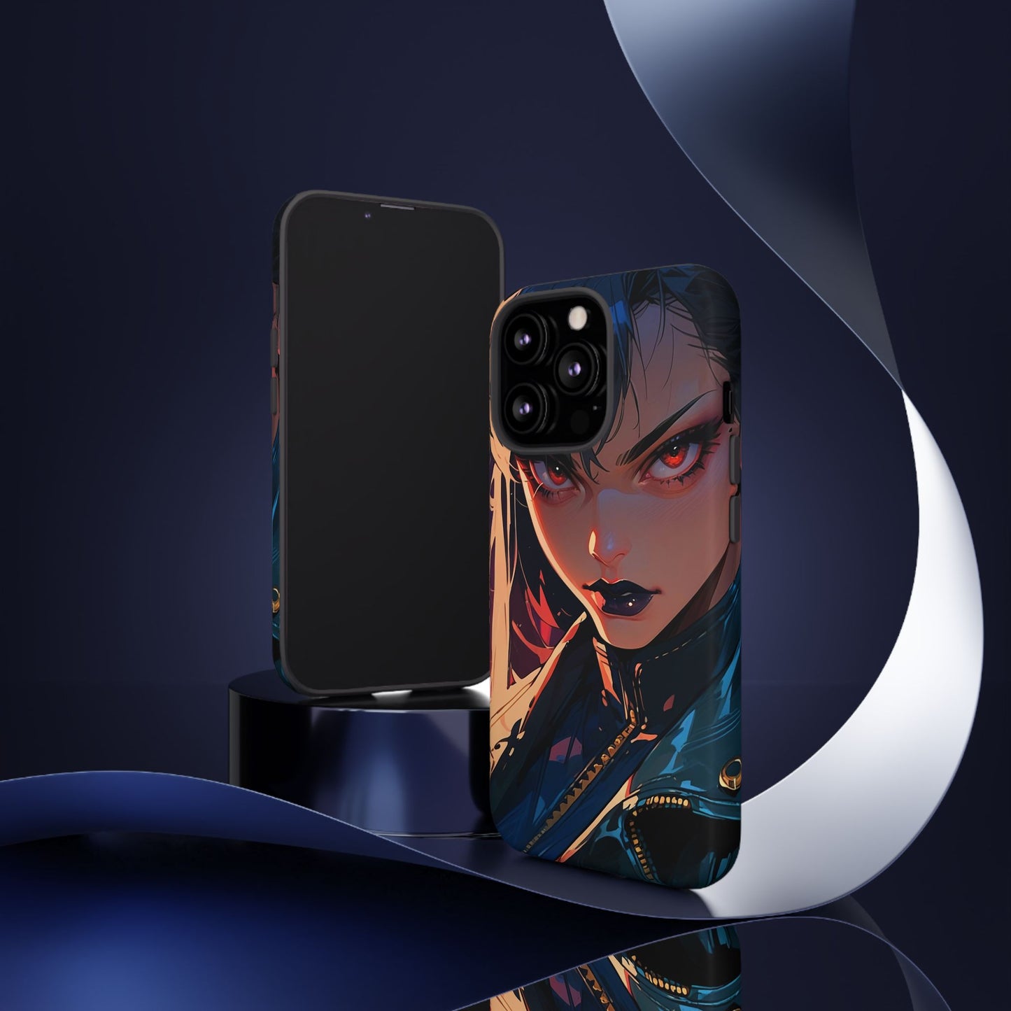 Chun Li 009 Tough Cases