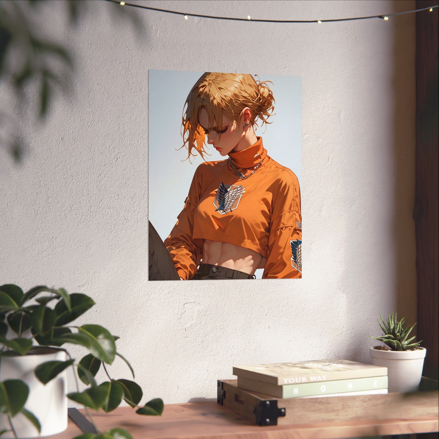 Annie Leonhardt 005 Vertical Posters