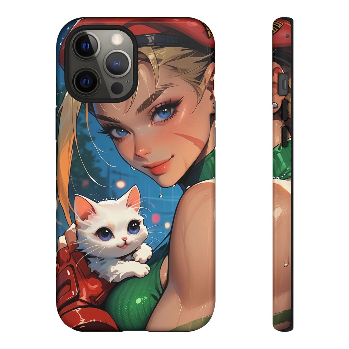 Cammy 007 Tough Cases