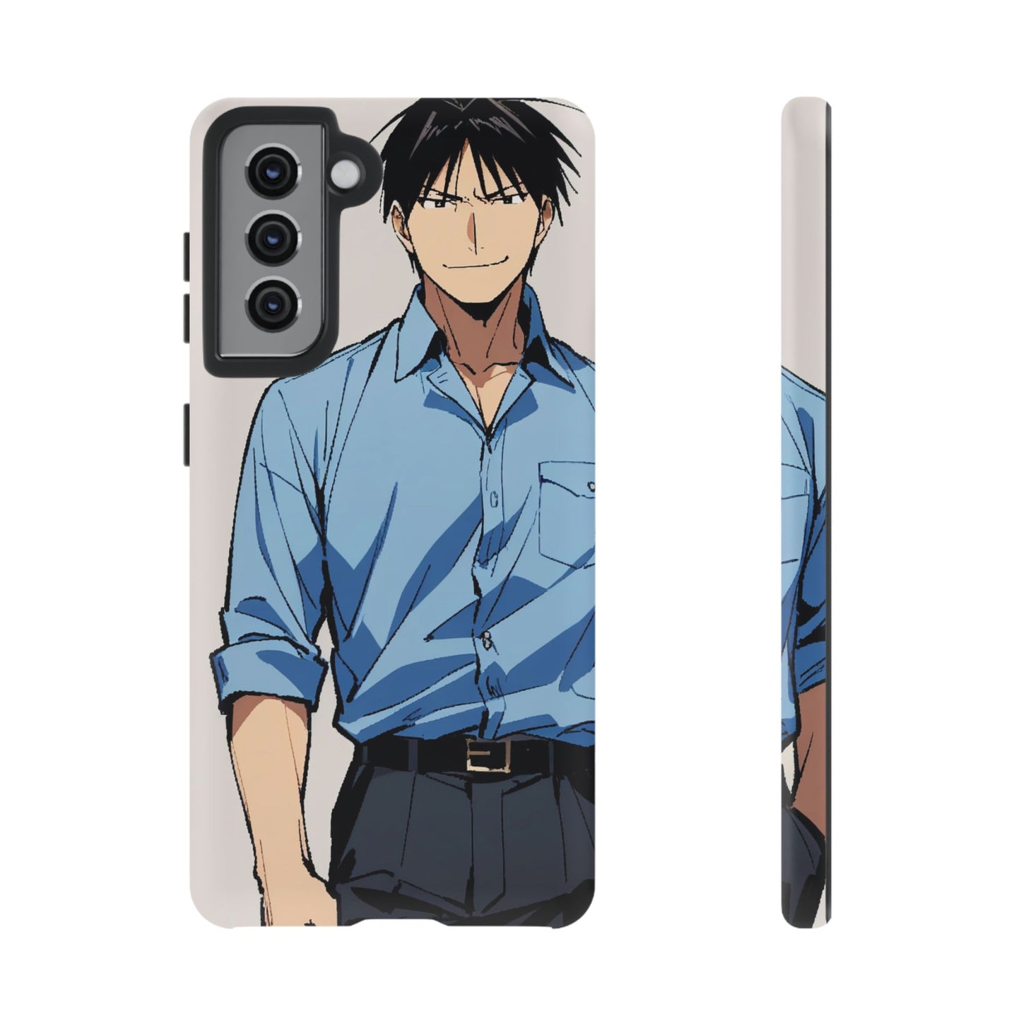 Roy Mustang 002 Tough Cases