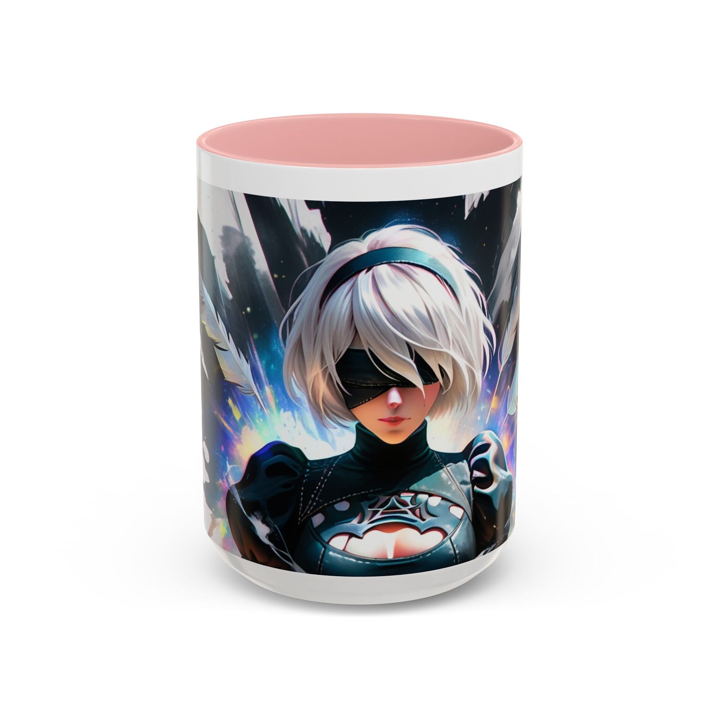 2B 007 Coffee Mug