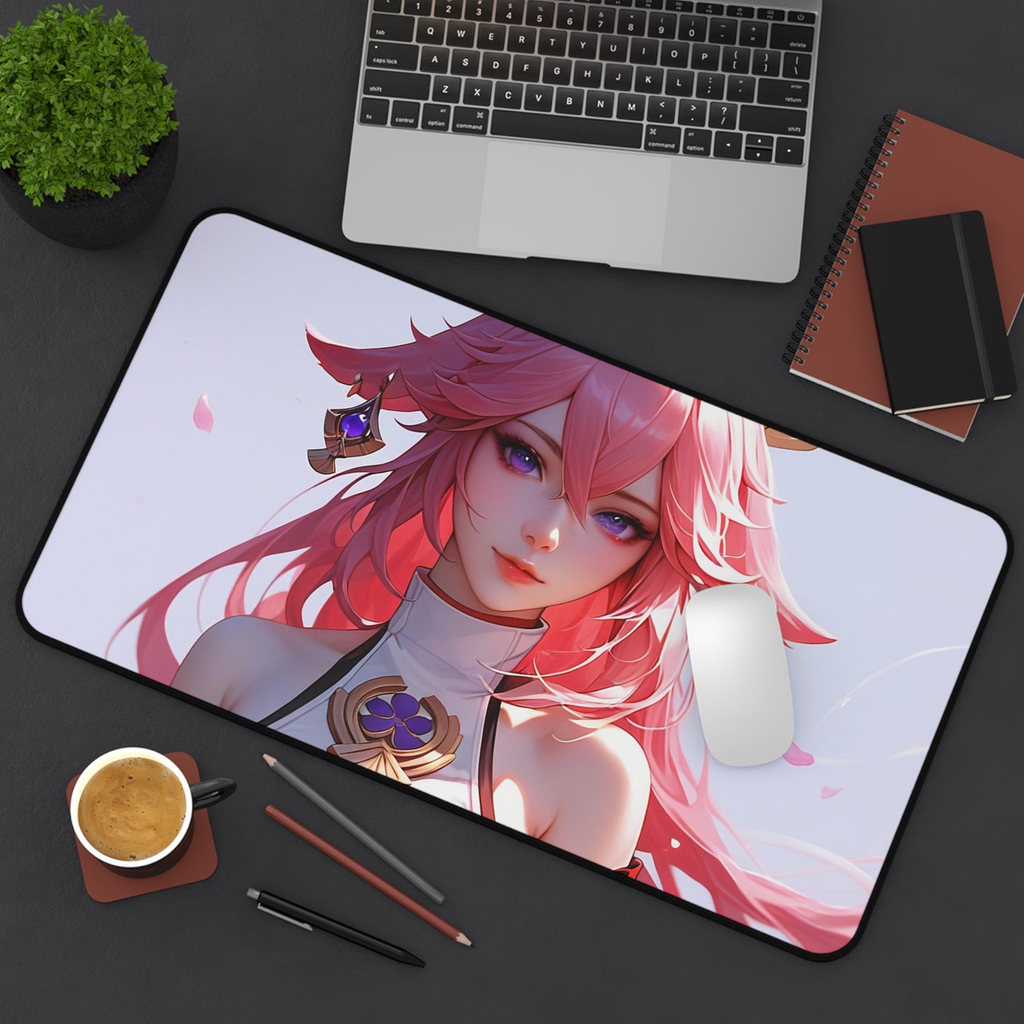 Yae Miko 001 Desk Mat