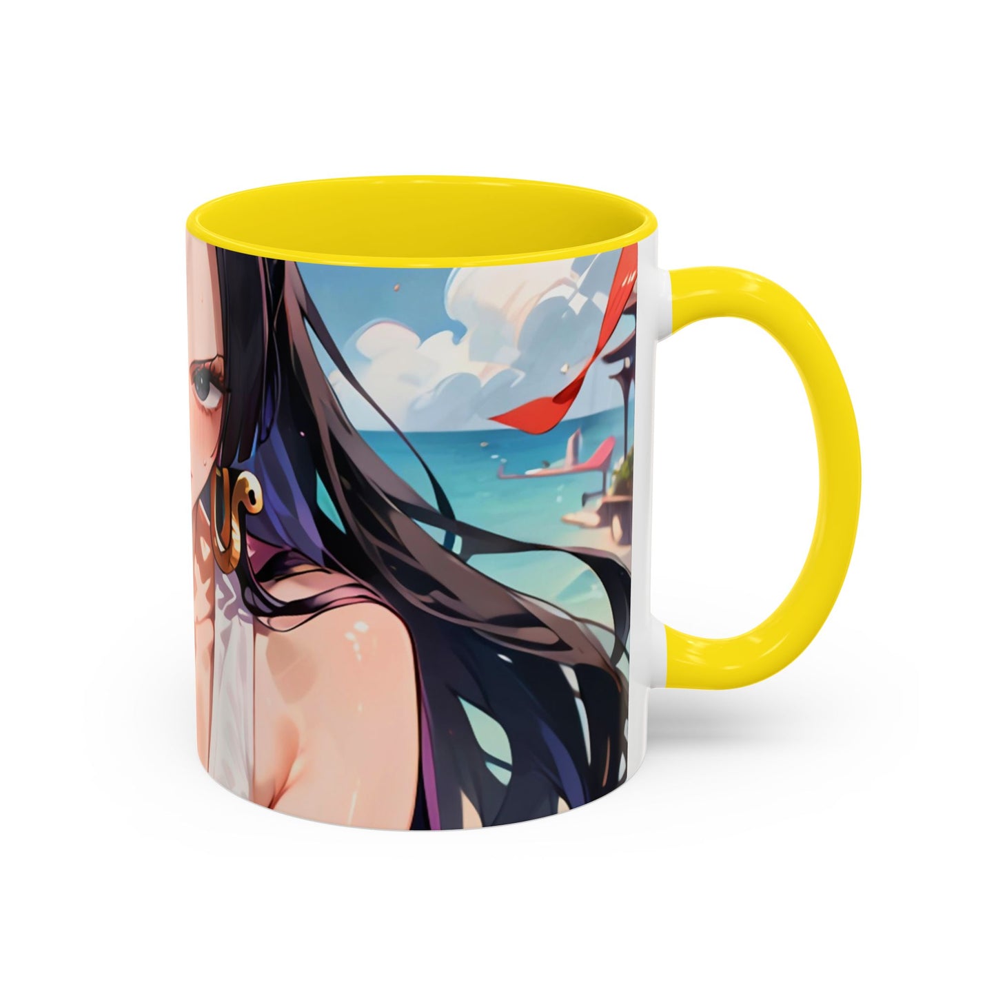 Boa Hancock 003 Coffee Mug