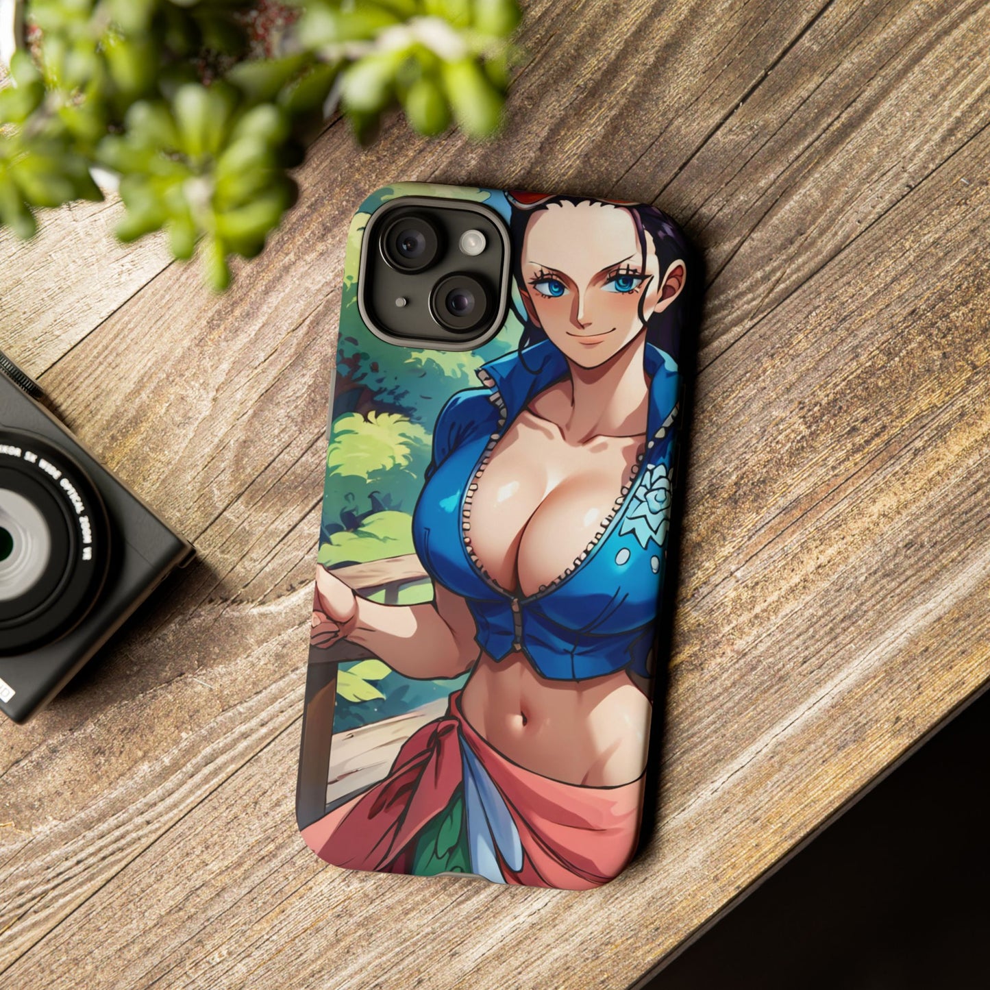 Nico Robin 001 Tough Cases
