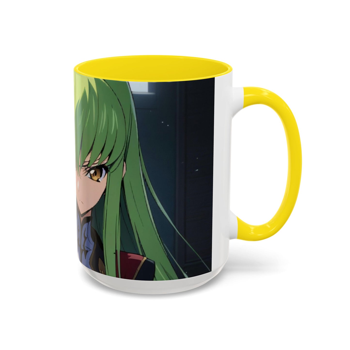 C.C. 005 Coffee Mug
