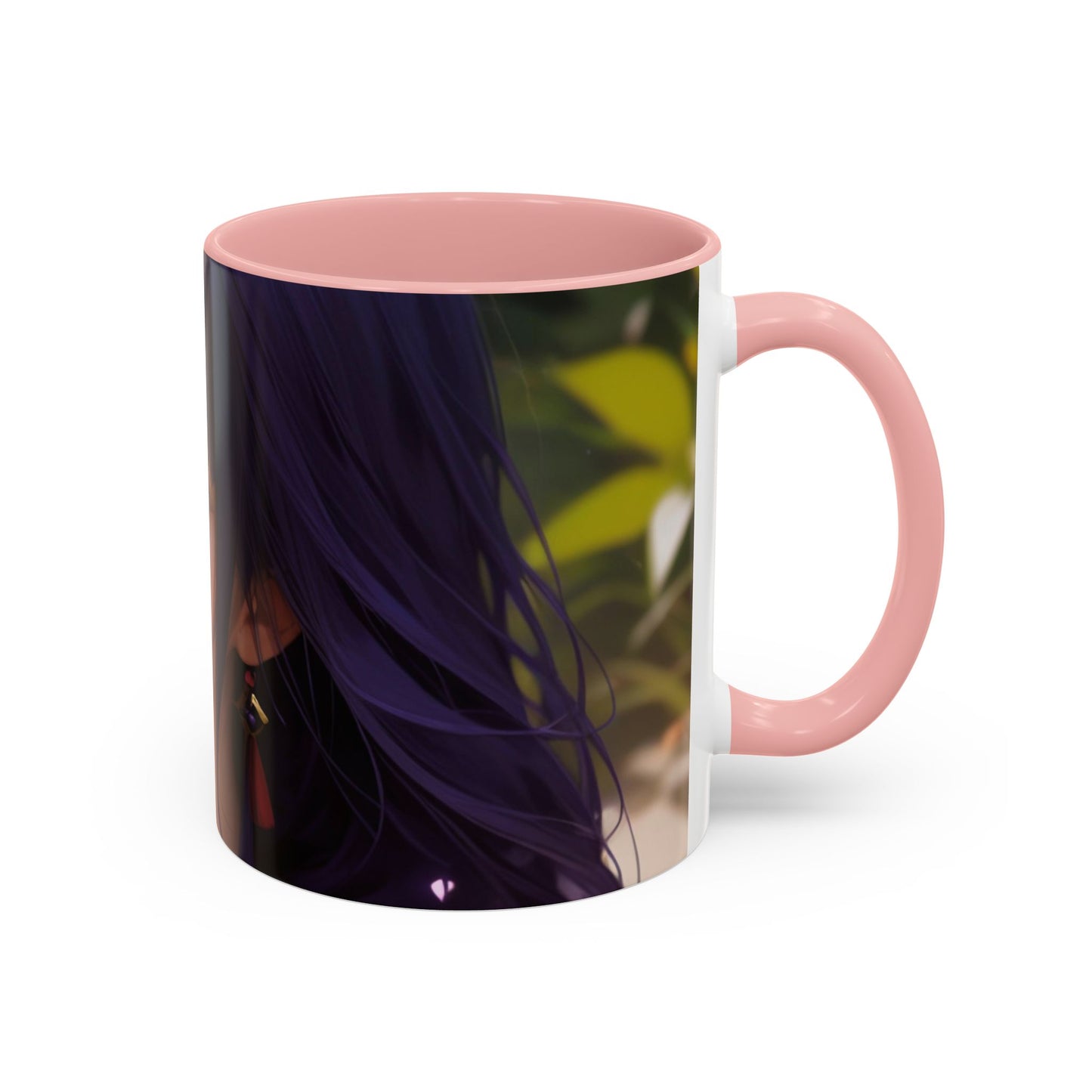 Raiden Shogun 005 Coffee Mug