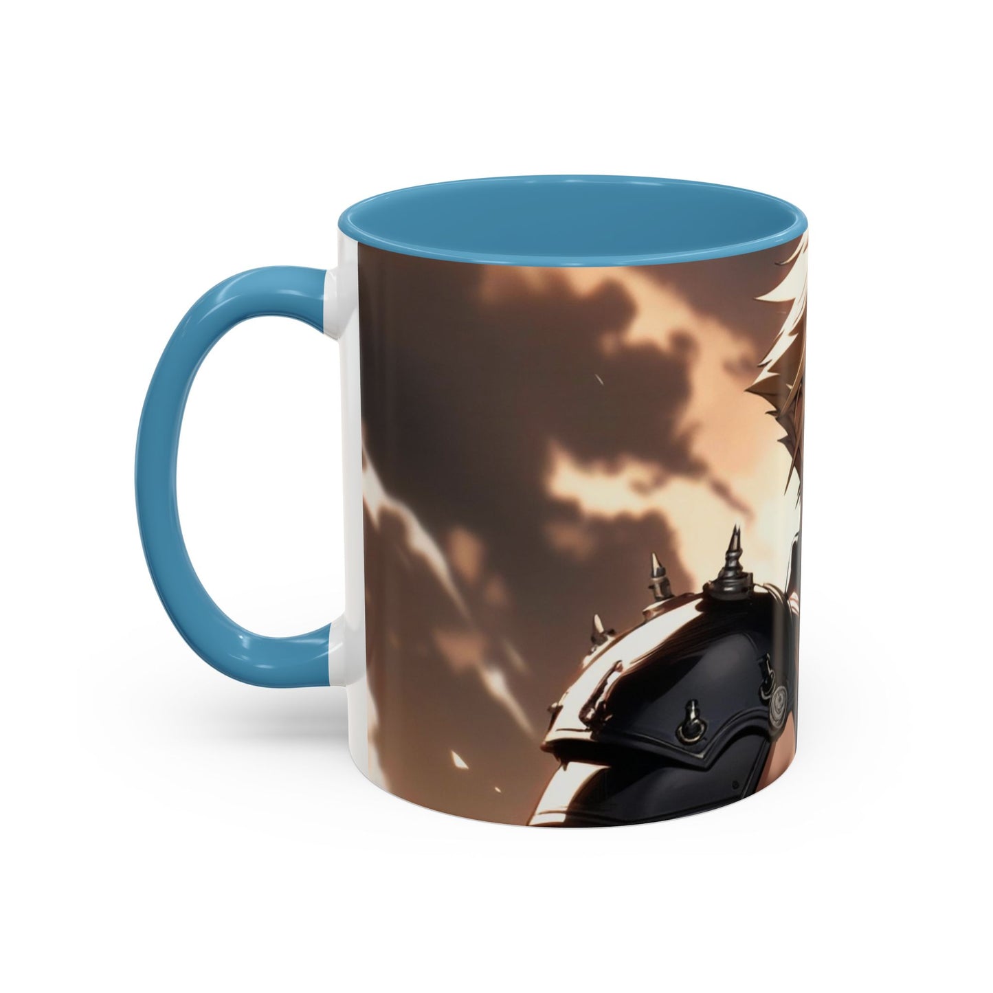 Cloud Strife 003 Coffee Mug