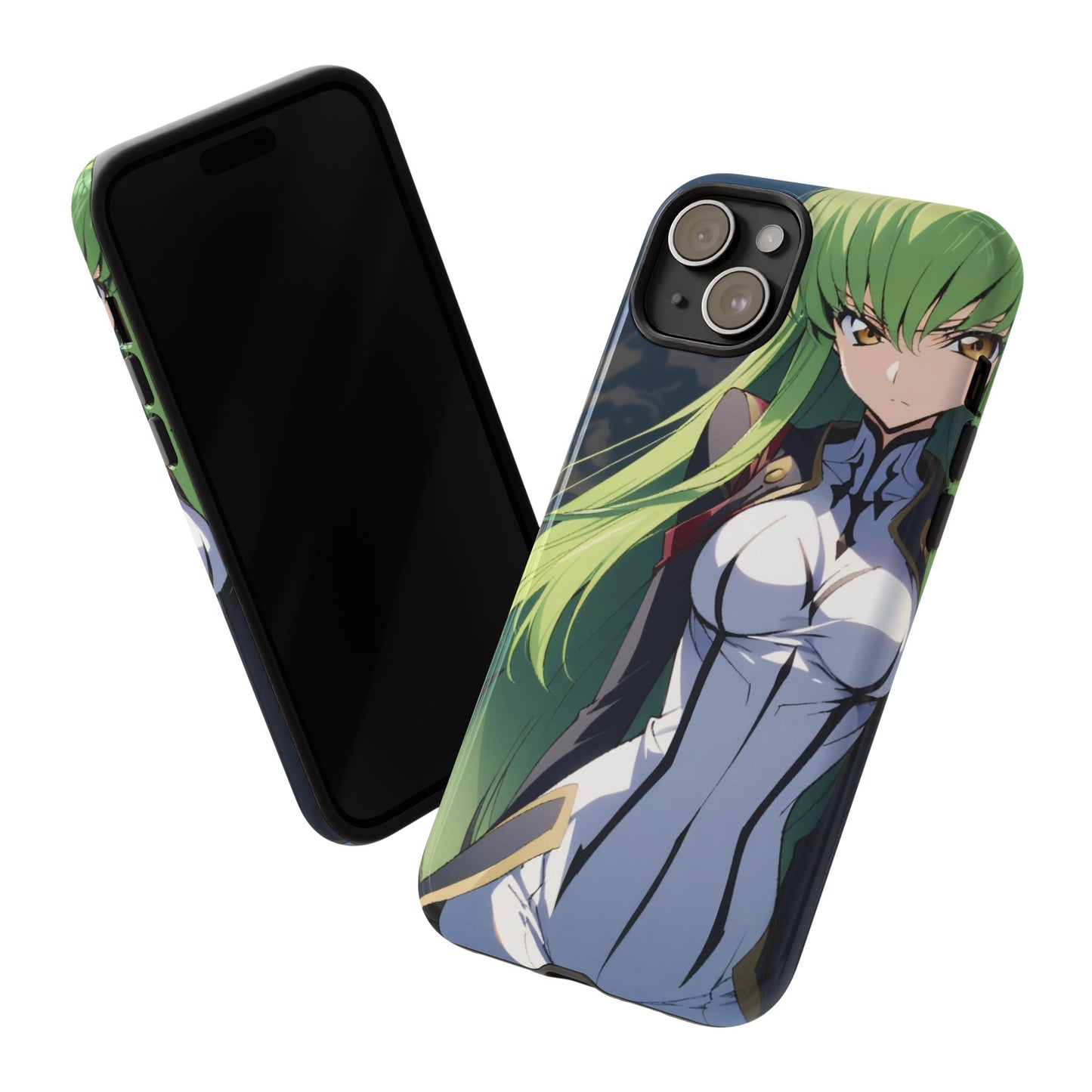 C.C. 005 Tough Cases