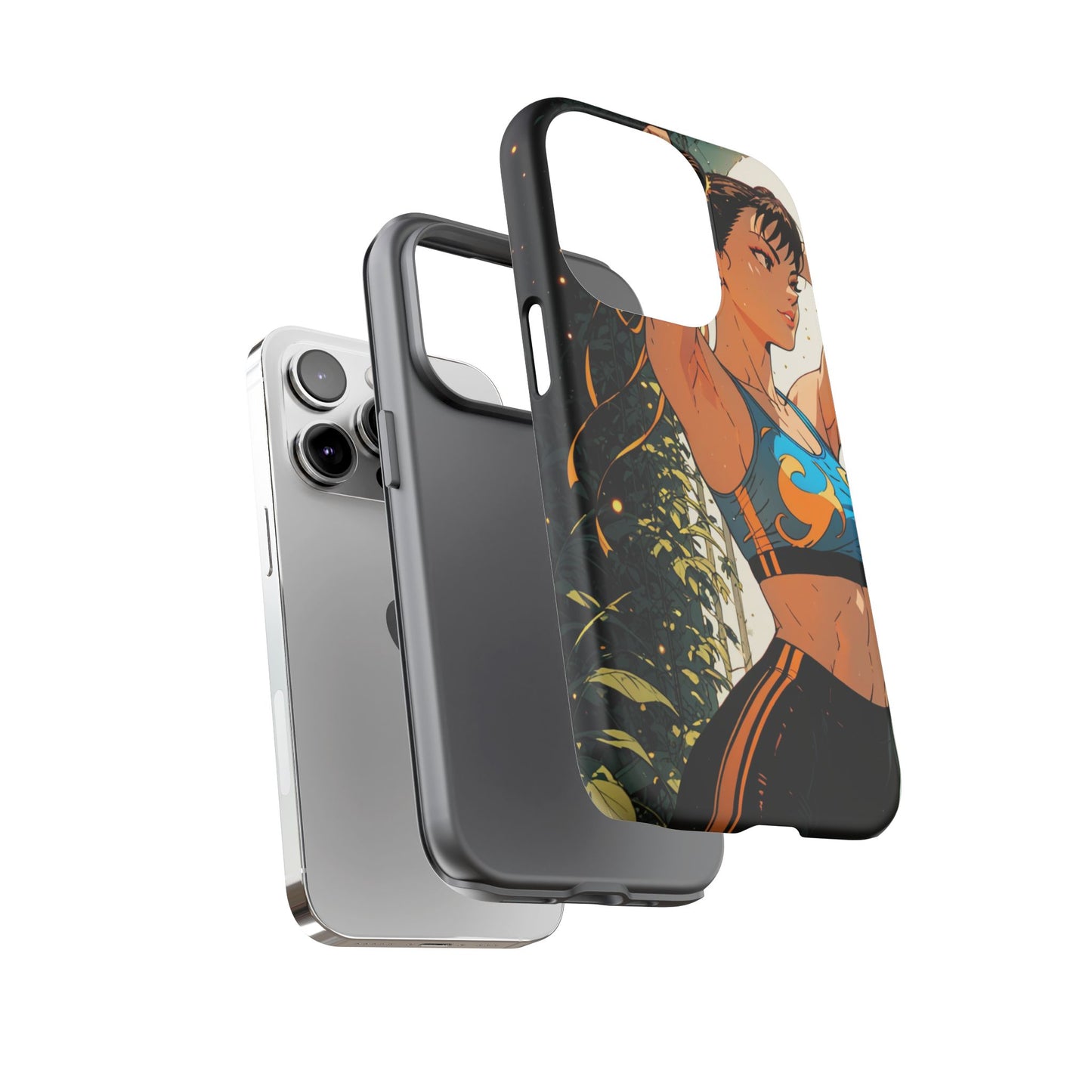 Chun Li 012 Tough Cases