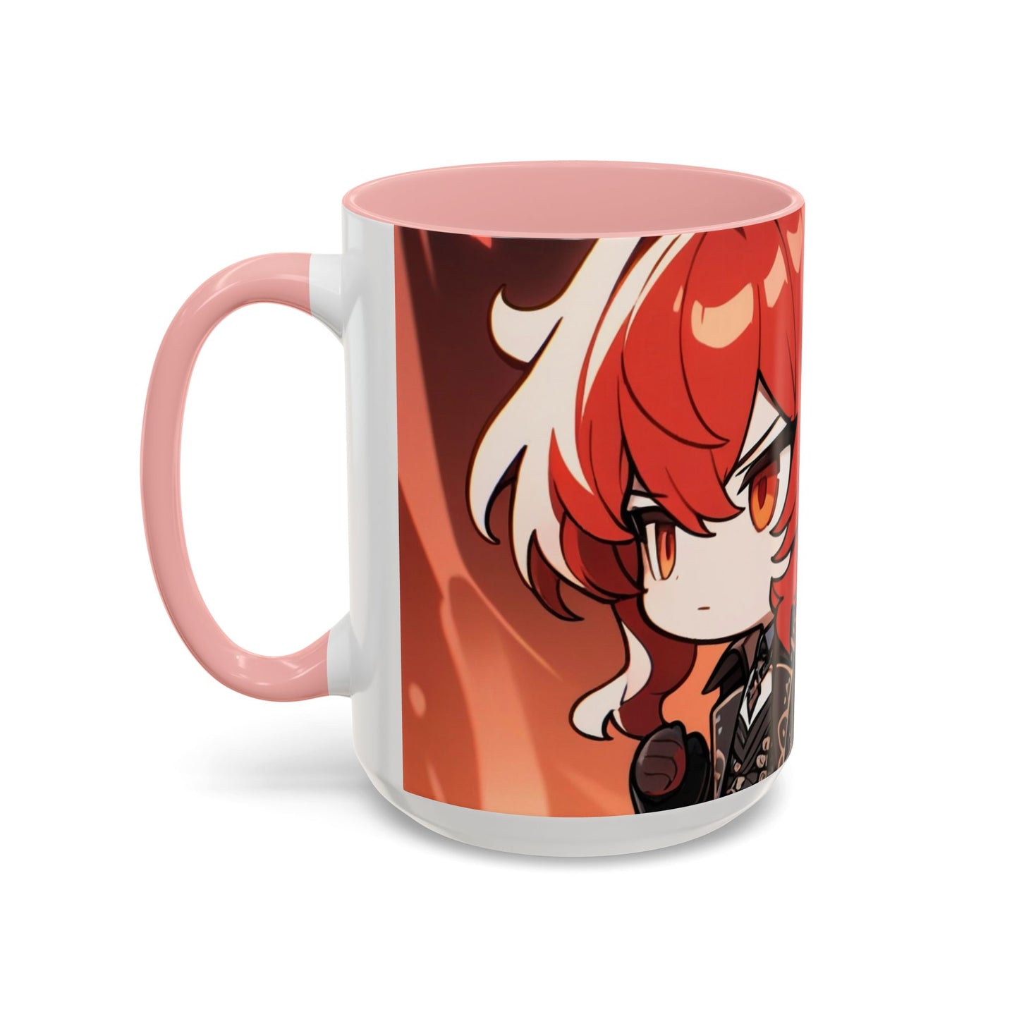 Diluc 001 Coffee Mug
