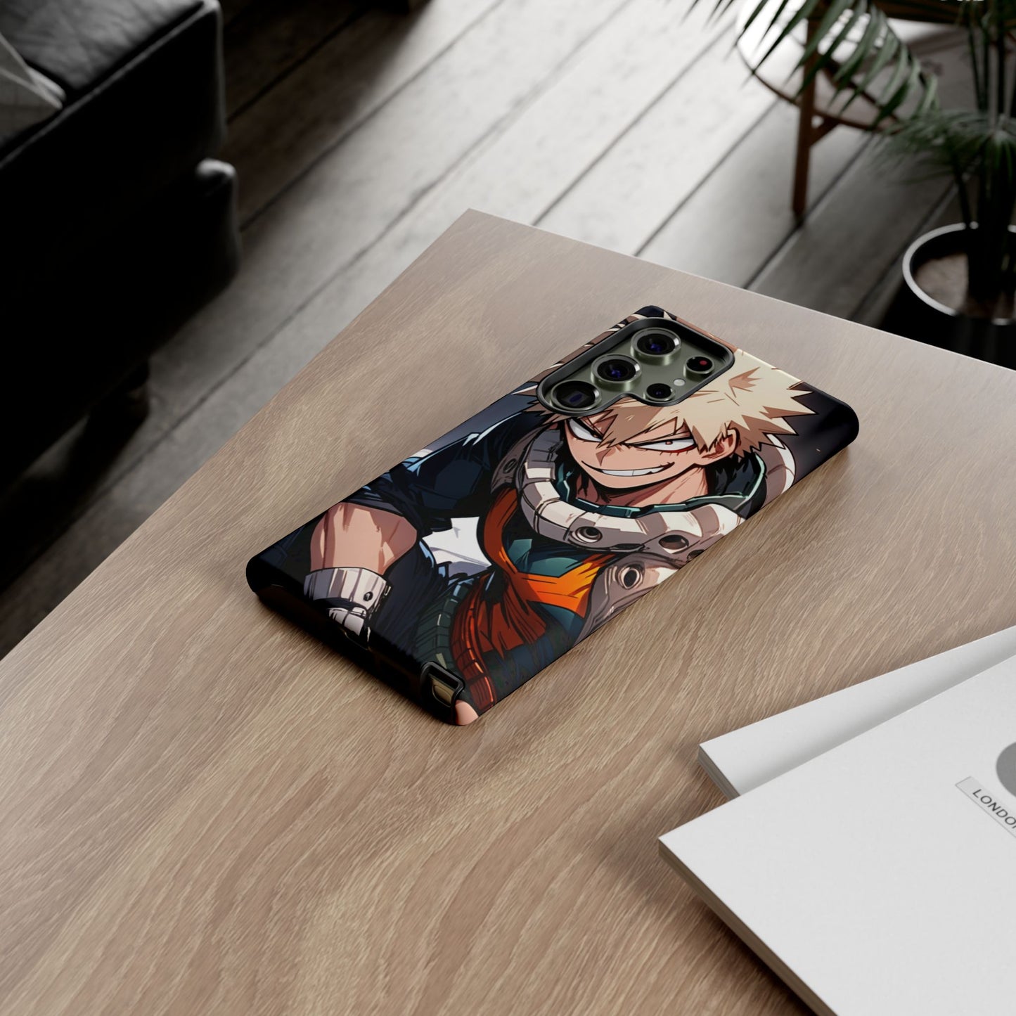 Bakugo 002 Tough Cases